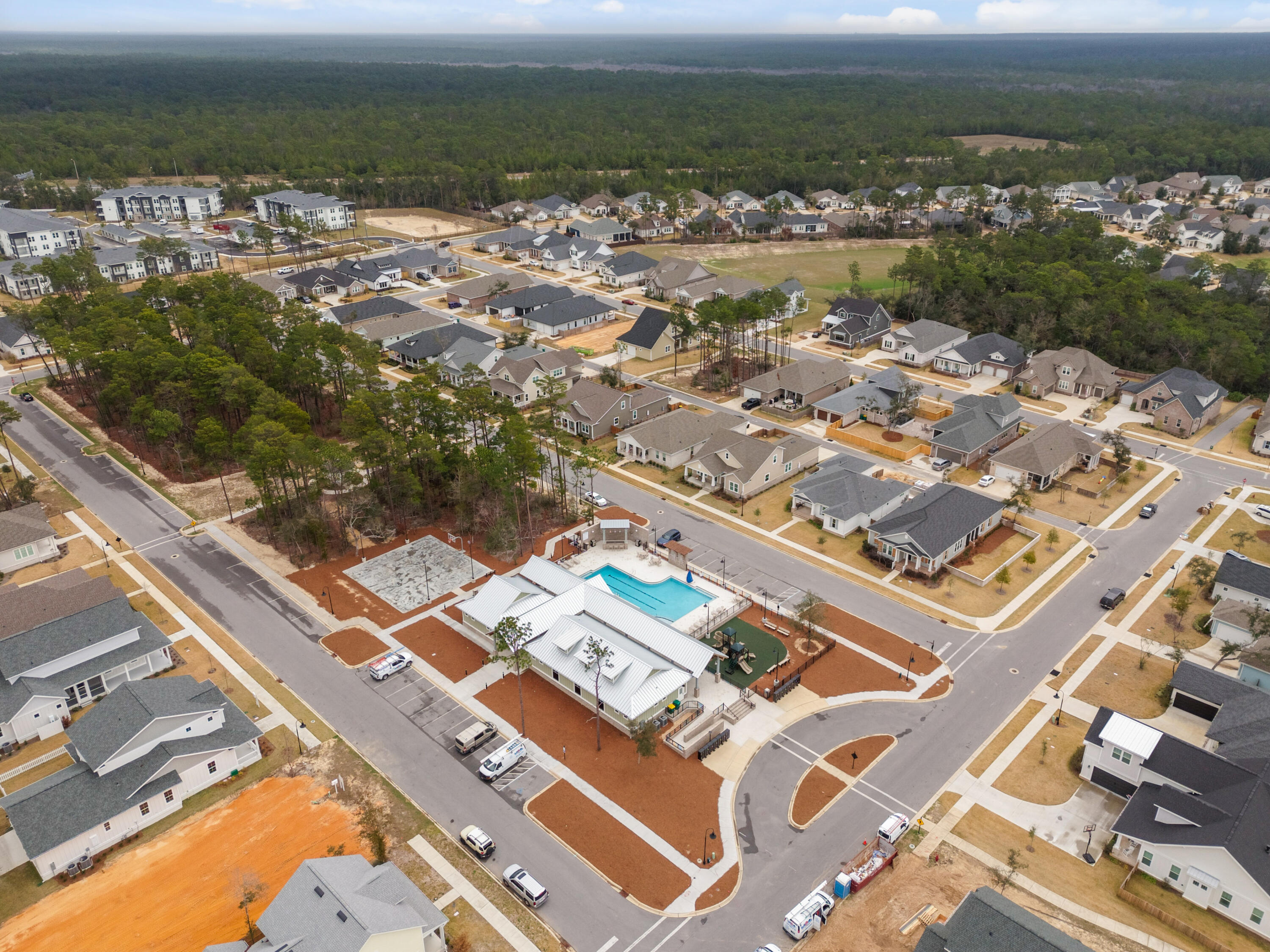 Deer Moss Creek - Residential