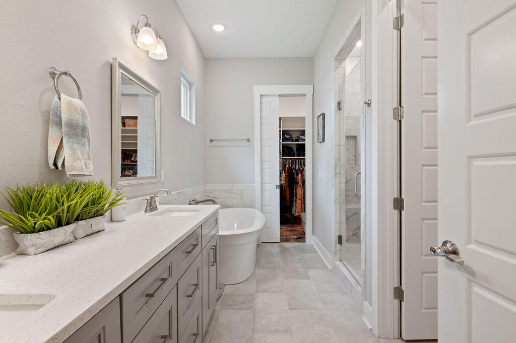 Deer Moss Creek - Residential