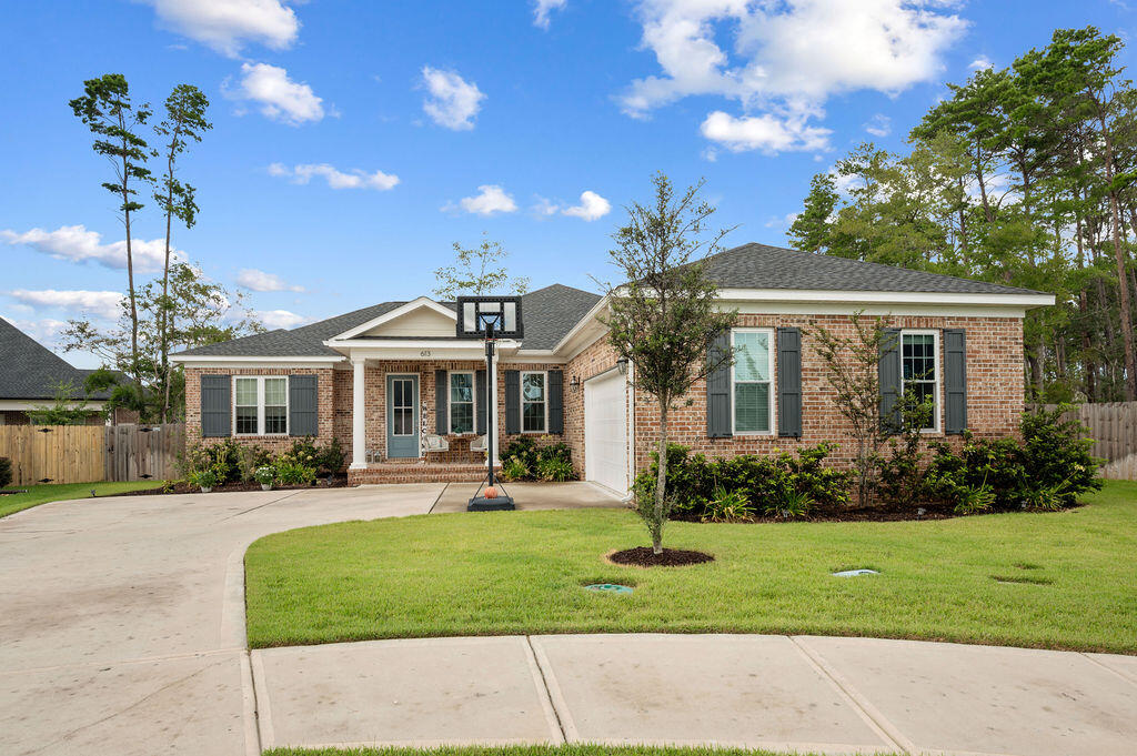 Deer Moss Creek - Residential