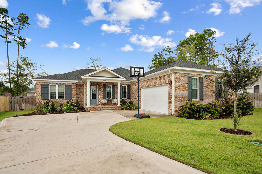 Deer Moss Creek - Residential