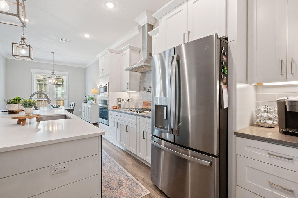 Deer Moss Creek - Residential