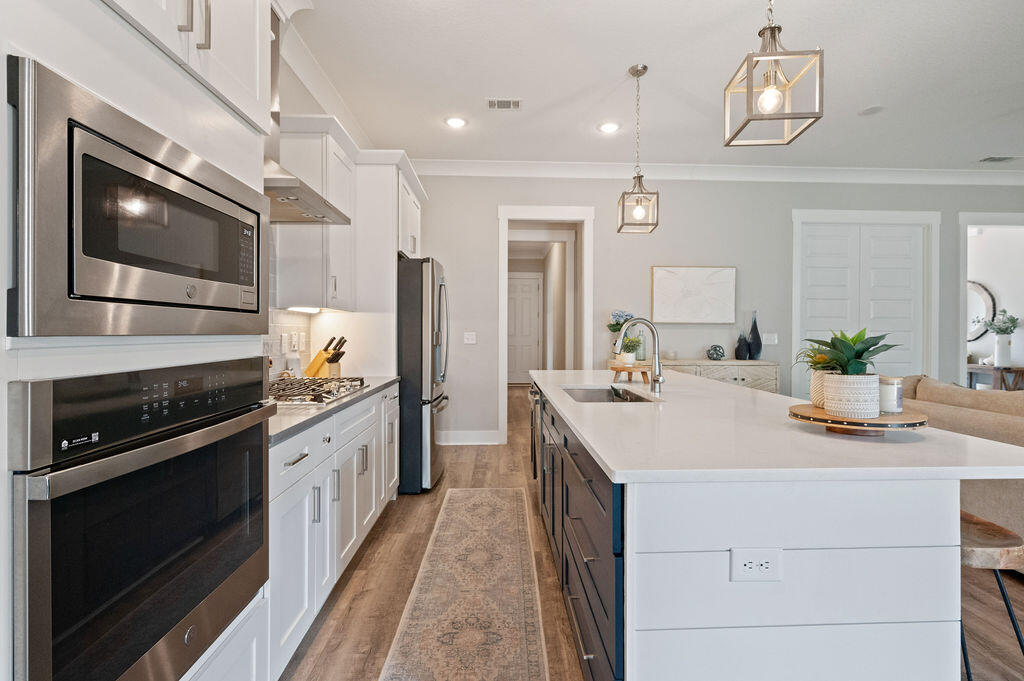 Deer Moss Creek - Residential