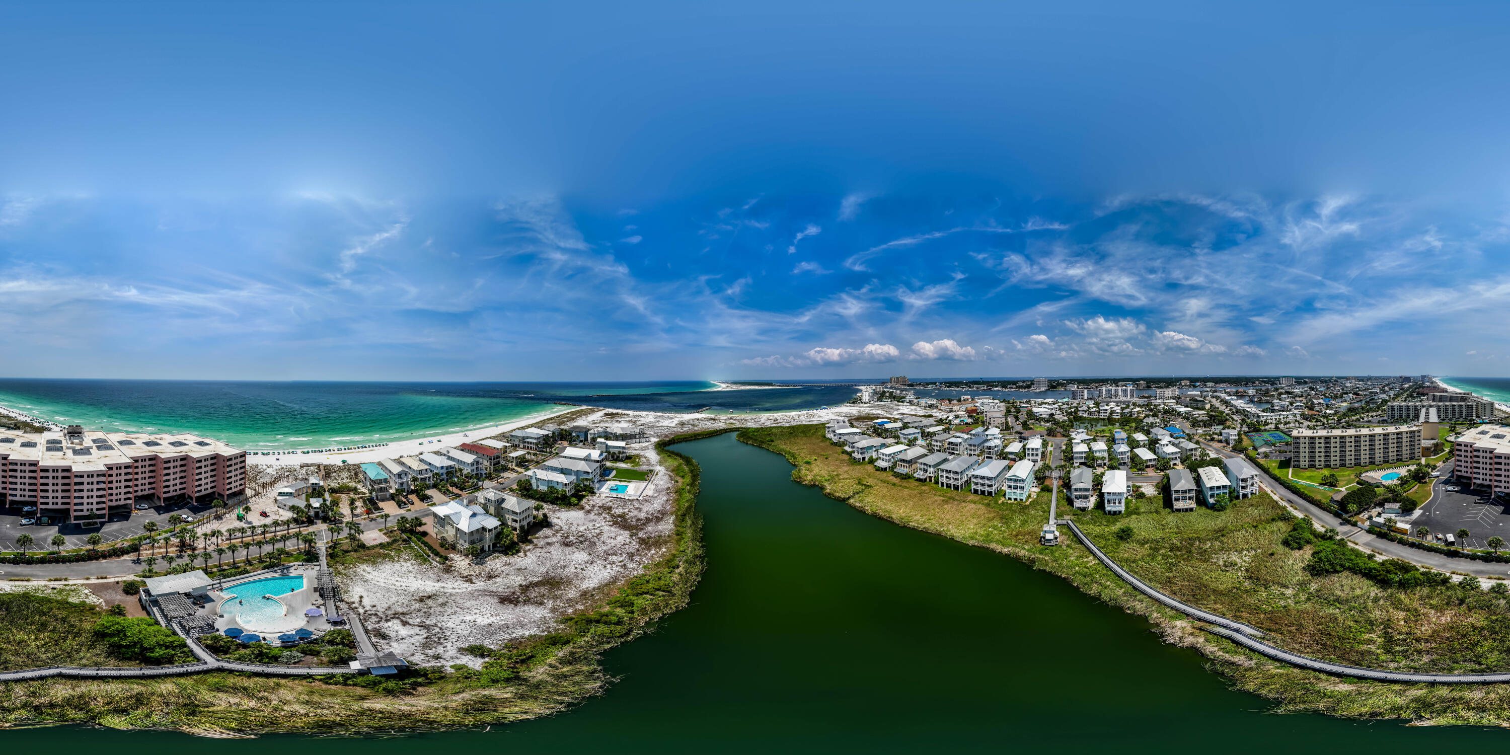 DESTIN POINTE - Residential