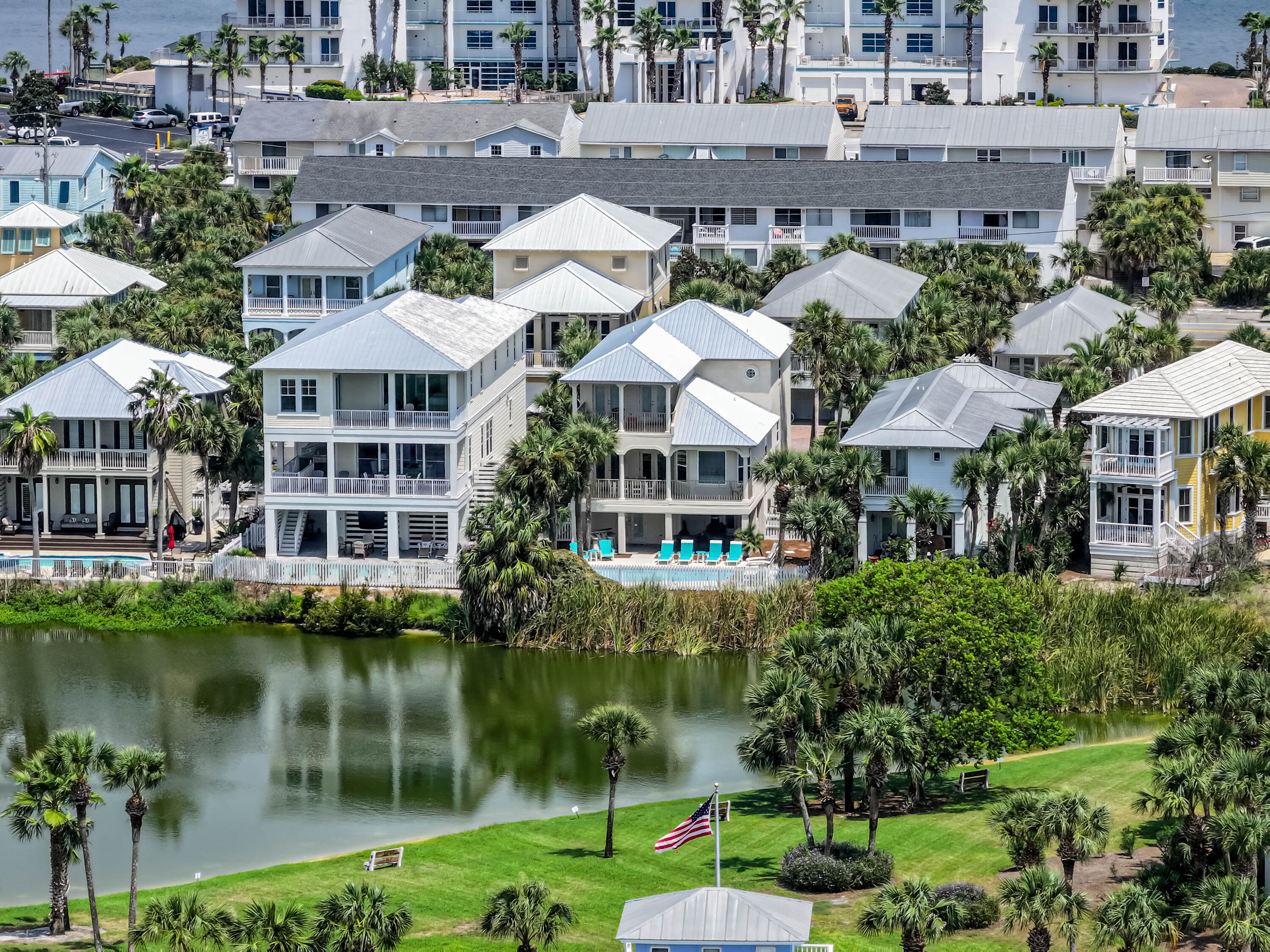 DESTIN POINTE - Residential