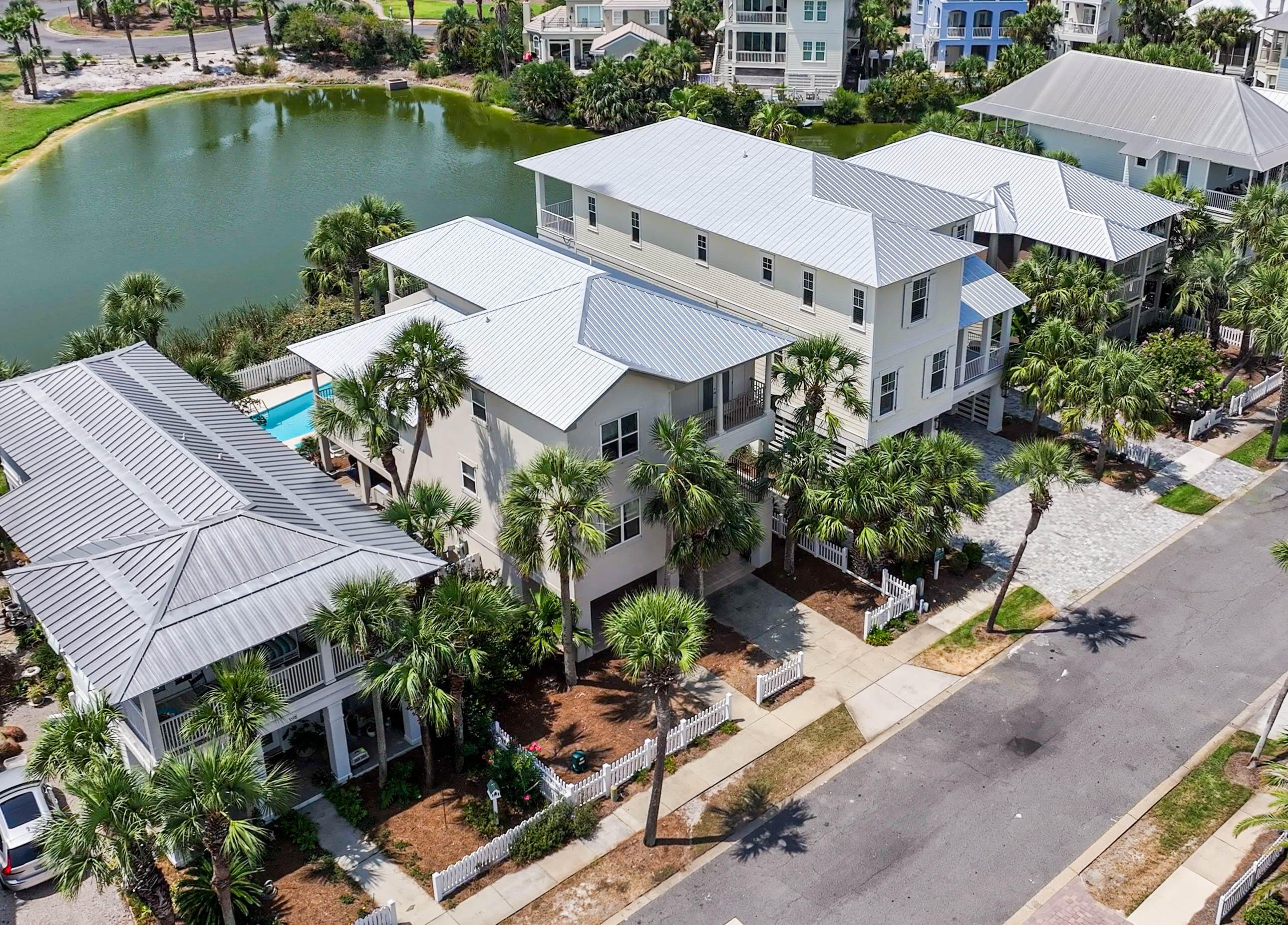 DESTIN POINTE - Residential