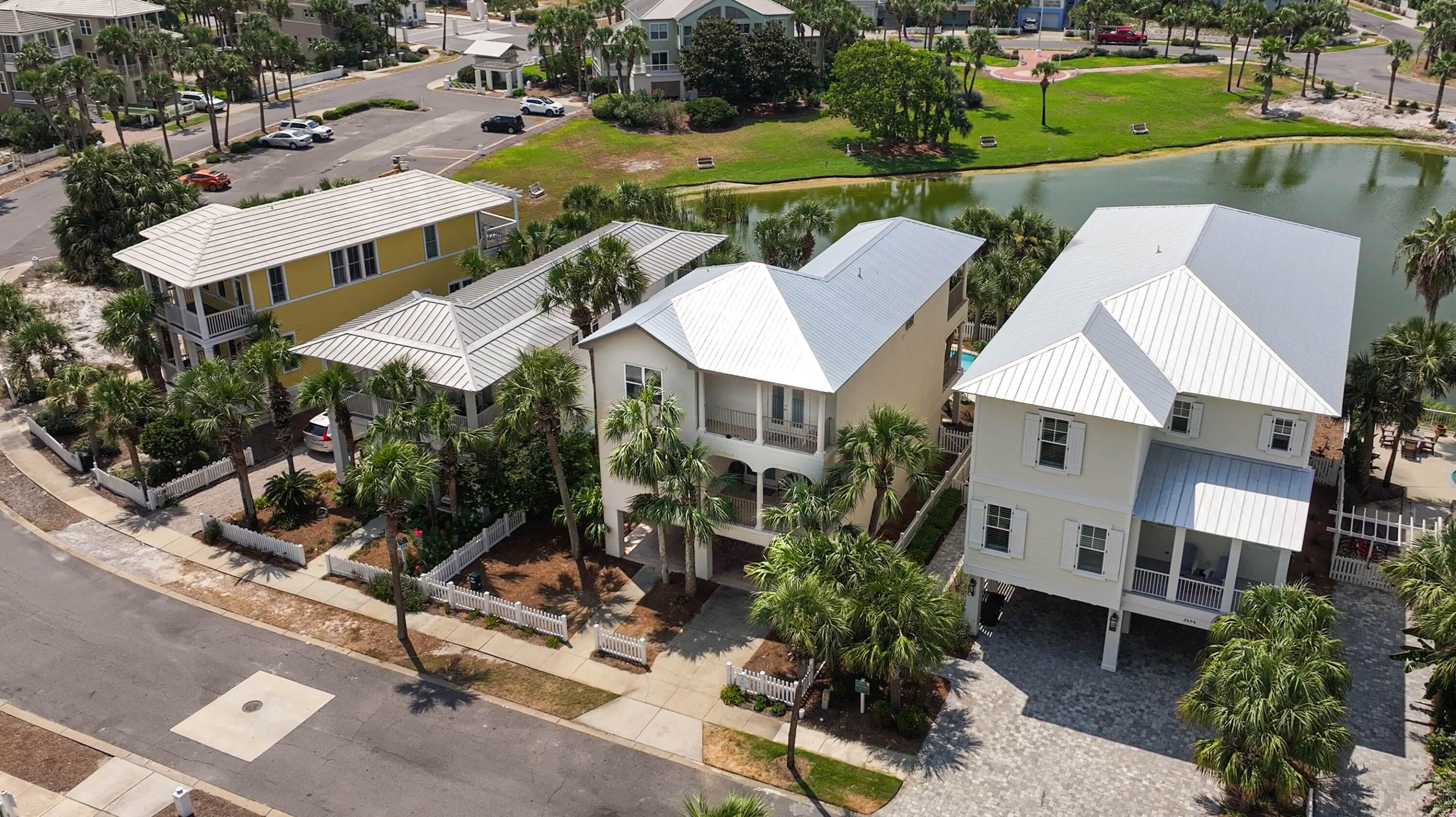 DESTIN POINTE - Residential