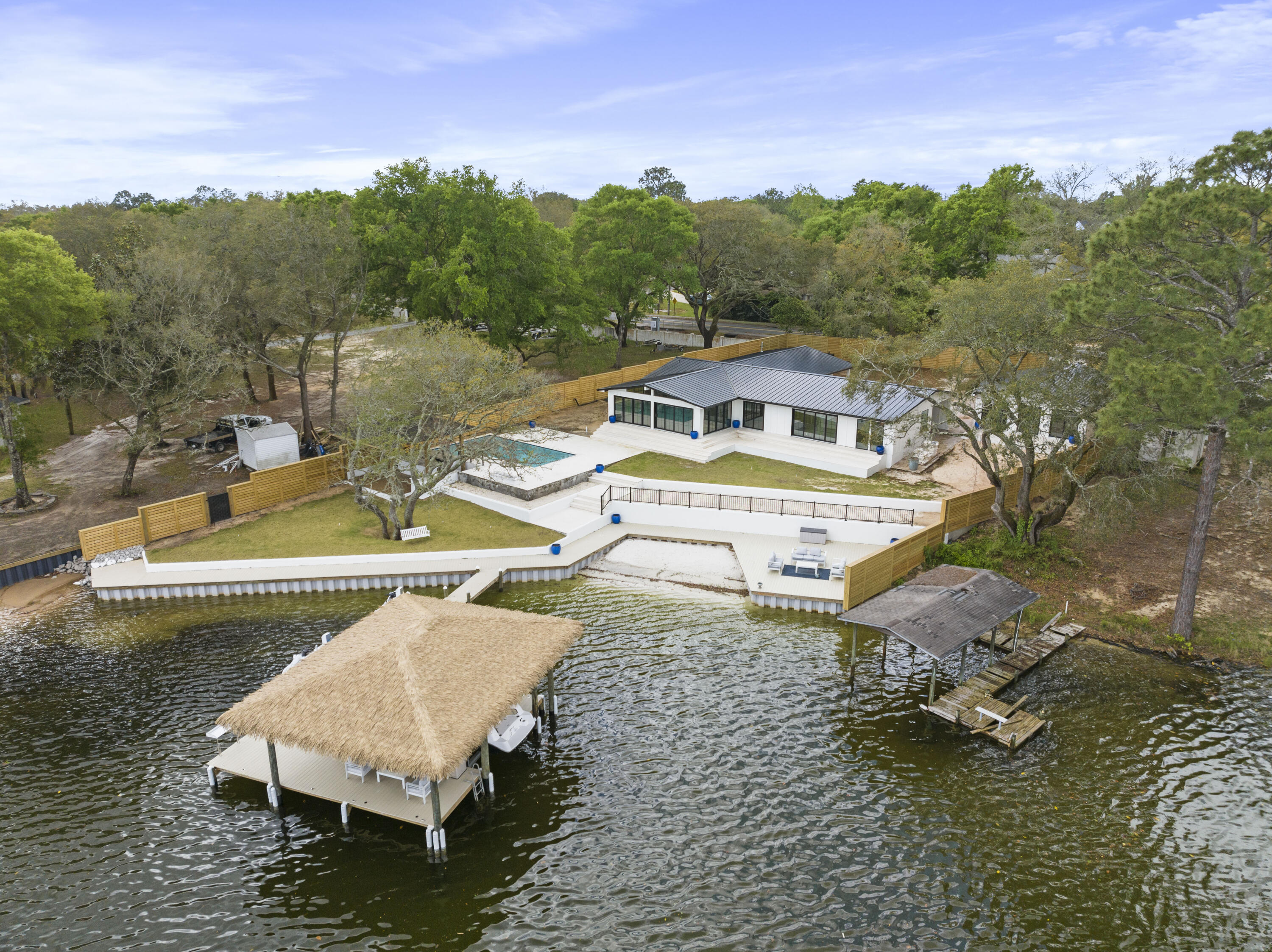 COM NW COR GOV LOT 1 S 464.3FT S 53 DEG E 767.87 FT TO POB N 44 DEG E 250.03 FT TO W/E W ALG W/E 15 - Residential