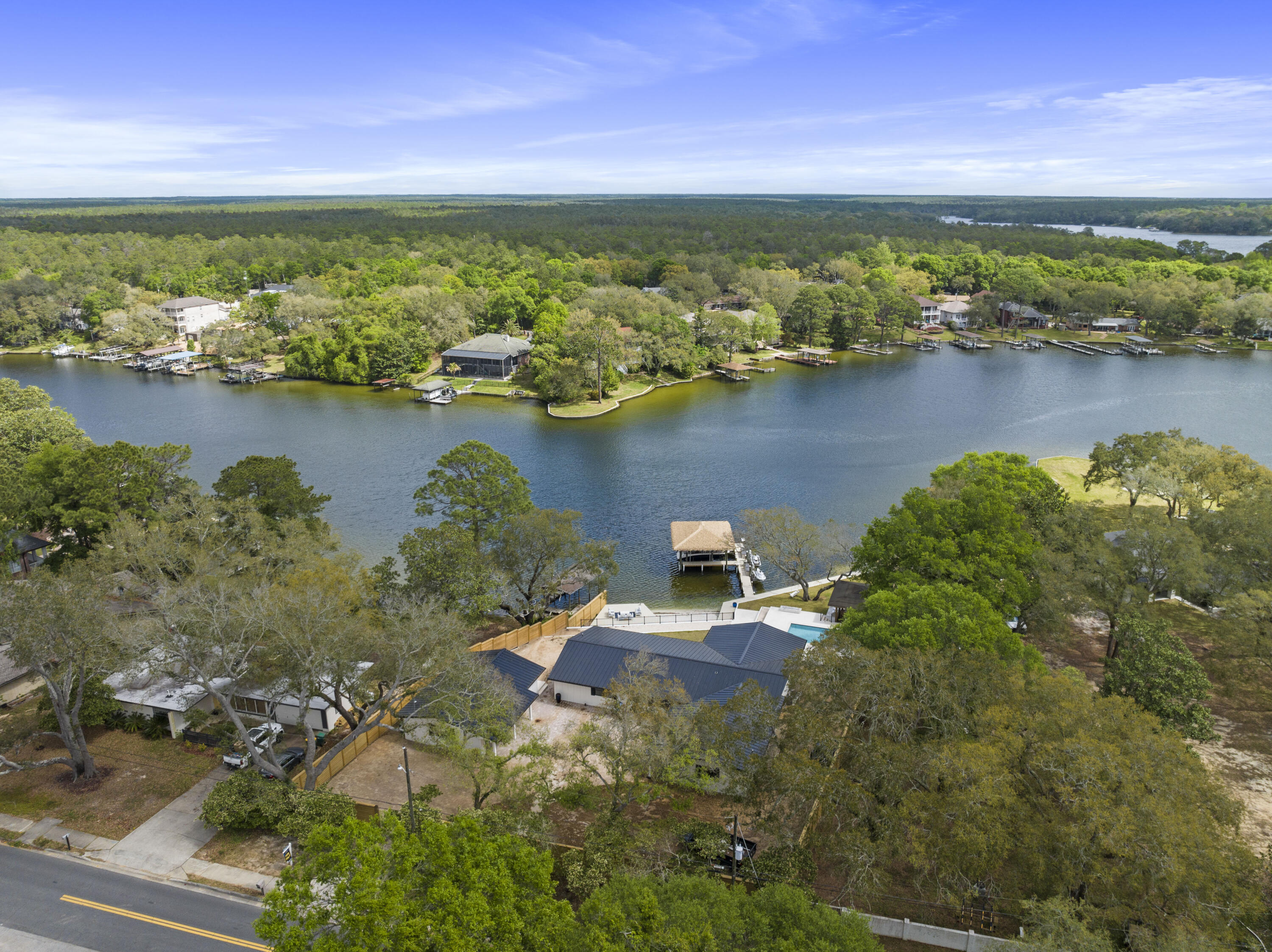 COM NW COR GOV LOT 1 S 464.3FT S 53 DEG E 767.87 FT TO POB N 44 DEG E 250.03 FT TO W/E W ALG W/E 15 - Residential