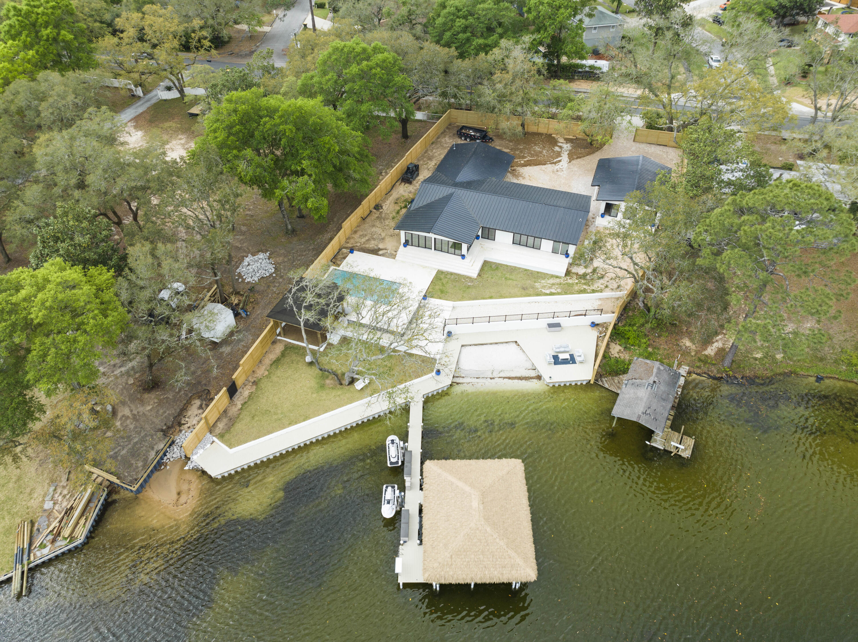 COM NW COR GOV LOT 1 S 464.3FT S 53 DEG E 767.87 FT TO POB N 44 DEG E 250.03 FT TO W/E W ALG W/E 15 - Residential