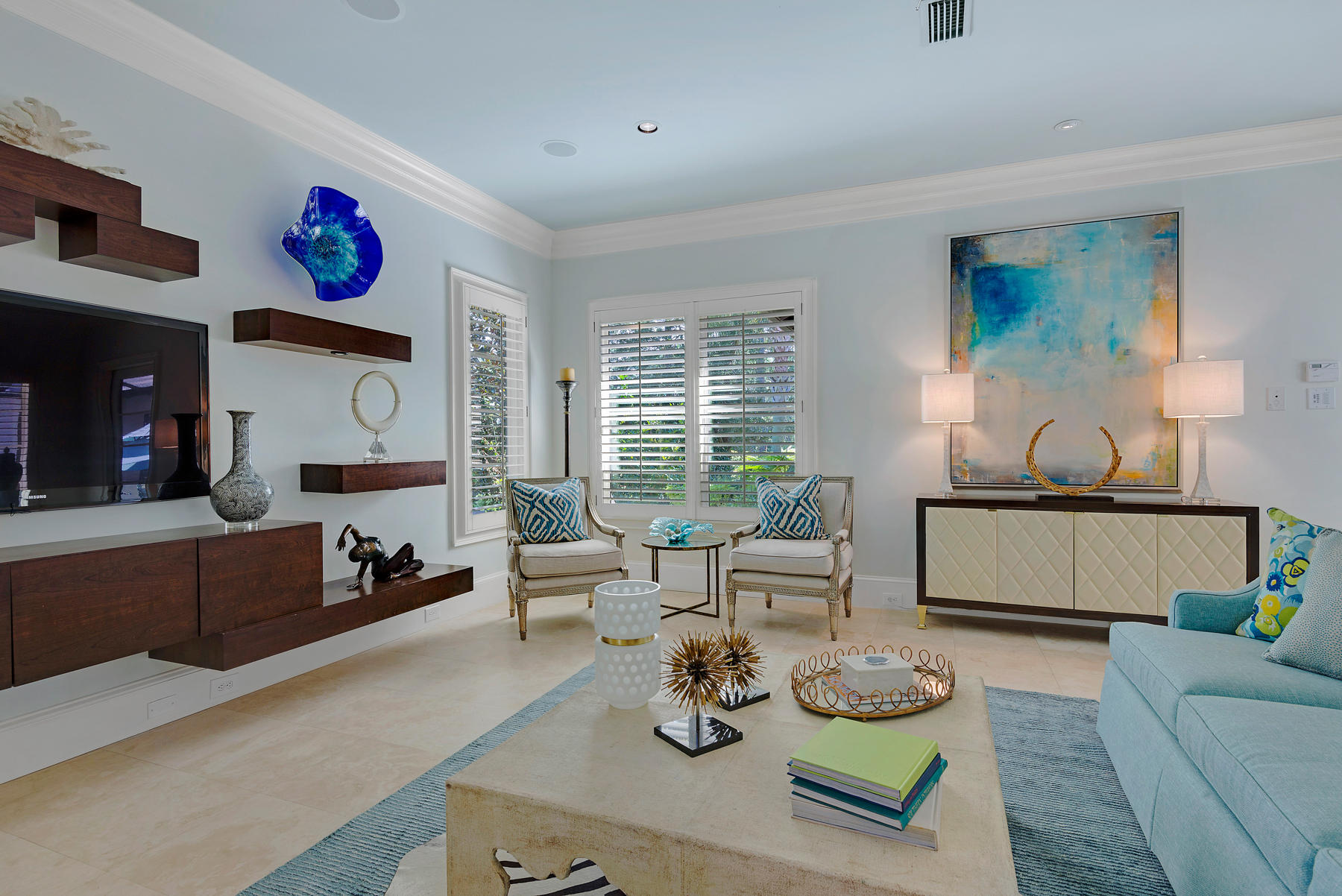 ISLAND GREEN - Residential