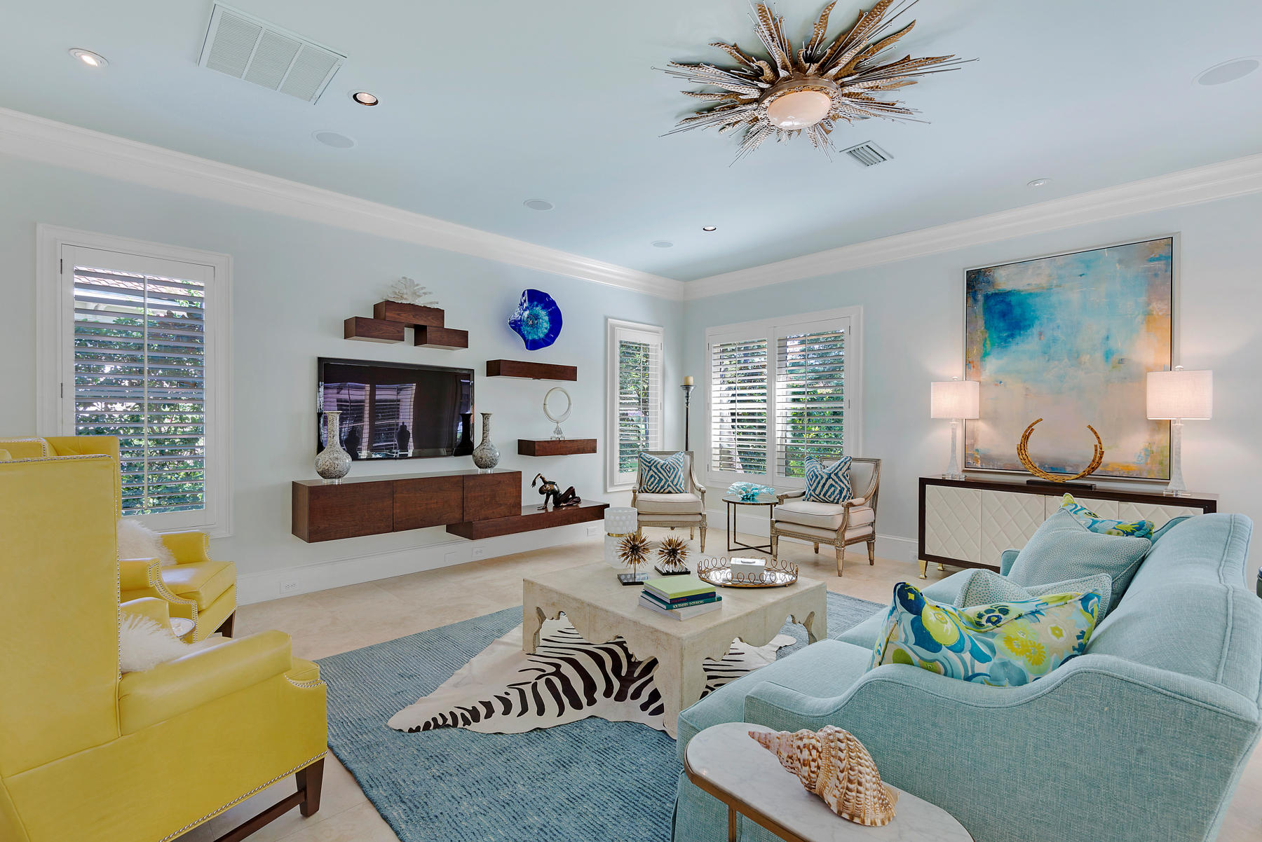 ISLAND GREEN - Residential