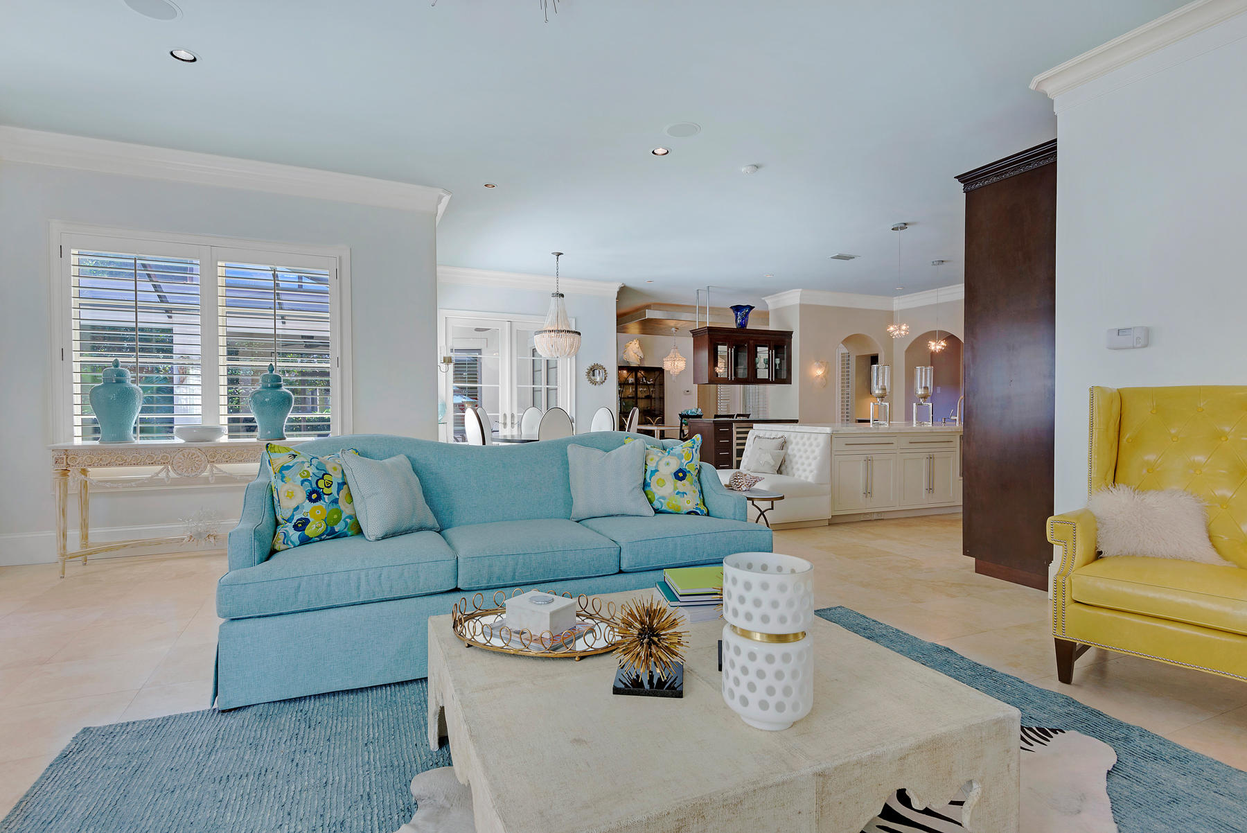 ISLAND GREEN - Residential