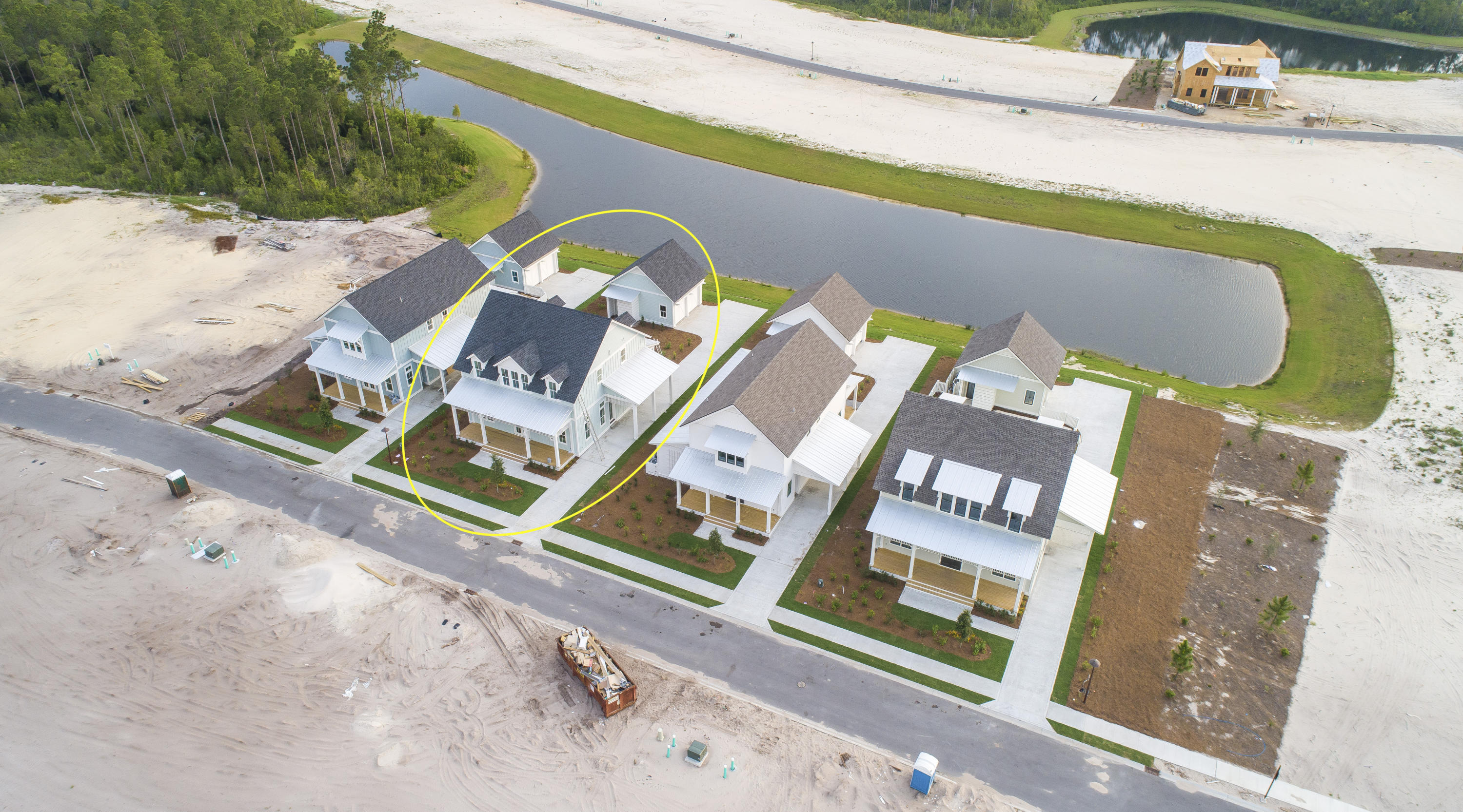 WATERSOUND ORIGINS - Residential