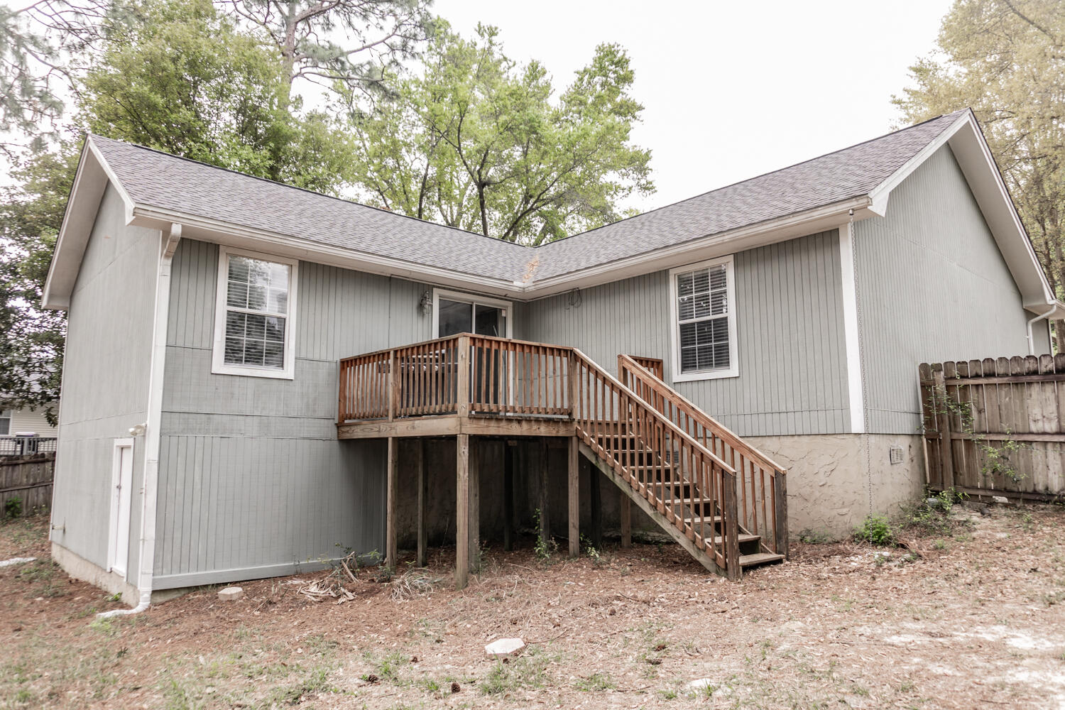 SHOAL CREEK 1ST ADDN - Residential Lease