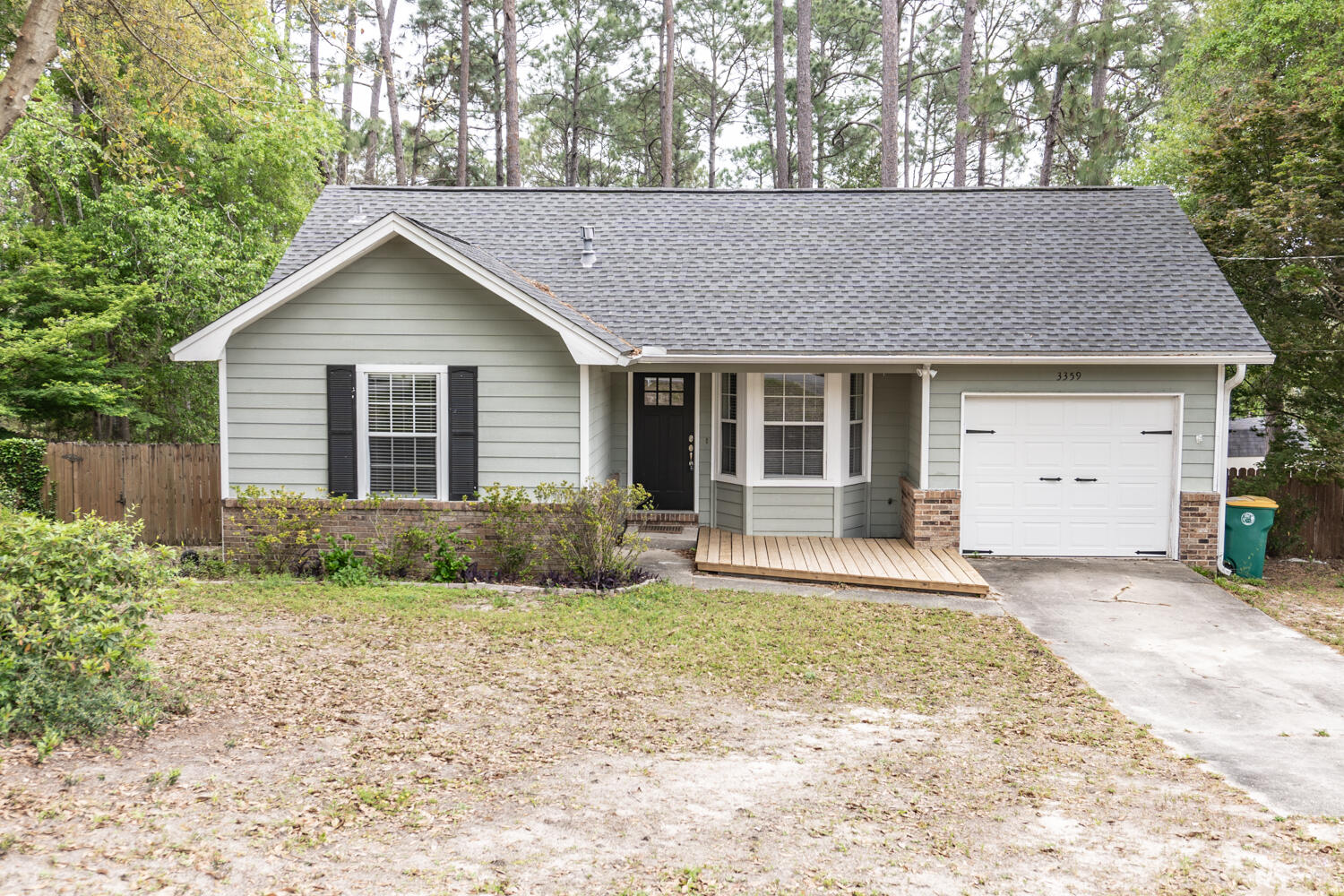 SHOAL CREEK 1ST ADDN - Residential Lease