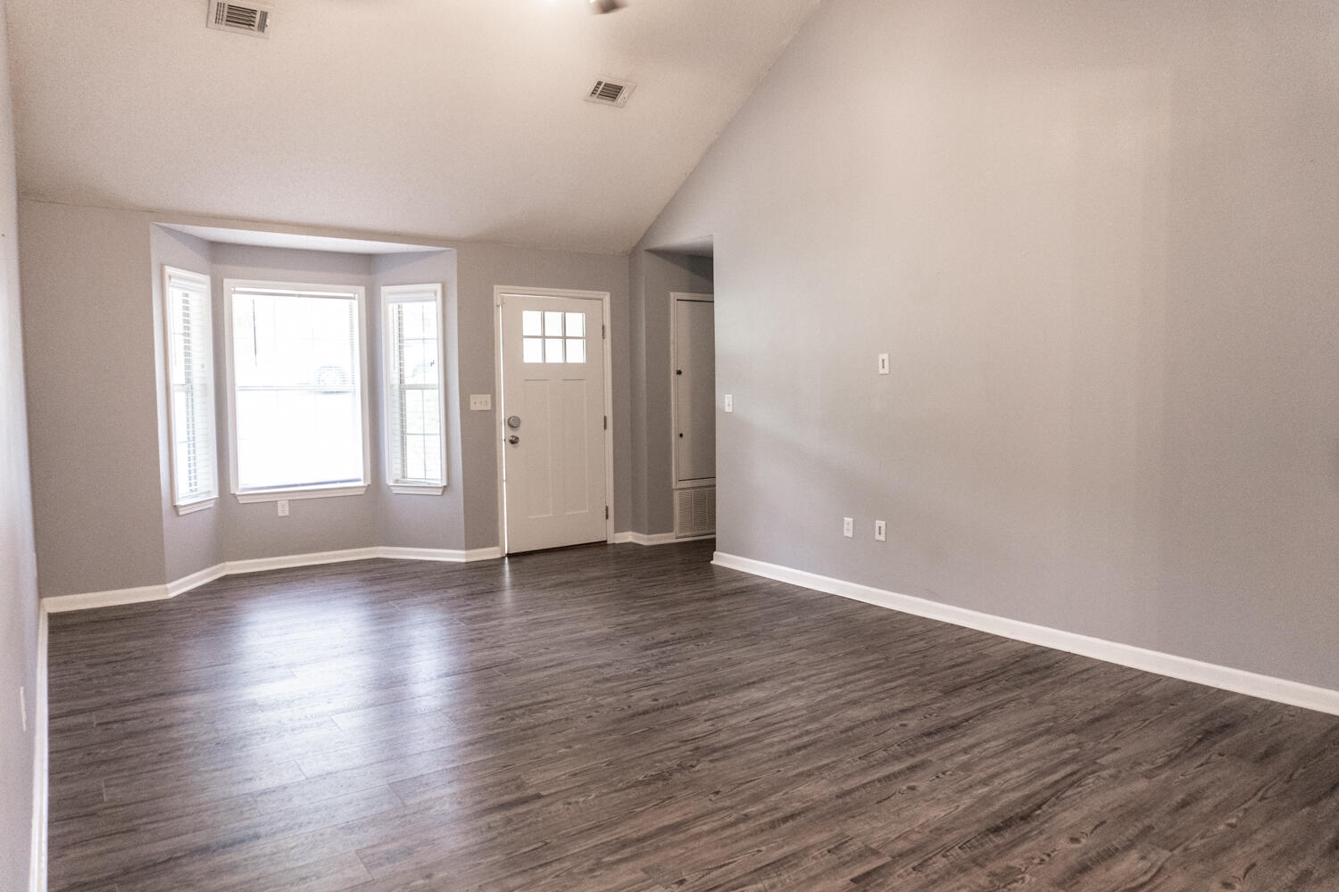SHOAL CREEK 1ST ADDN - Residential Lease