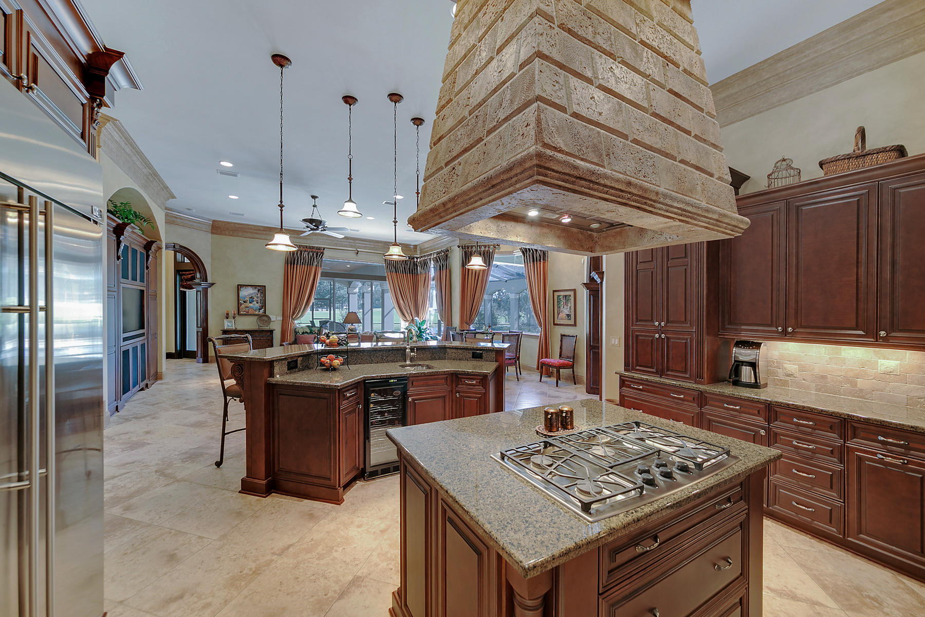BURNT PINE - Residential