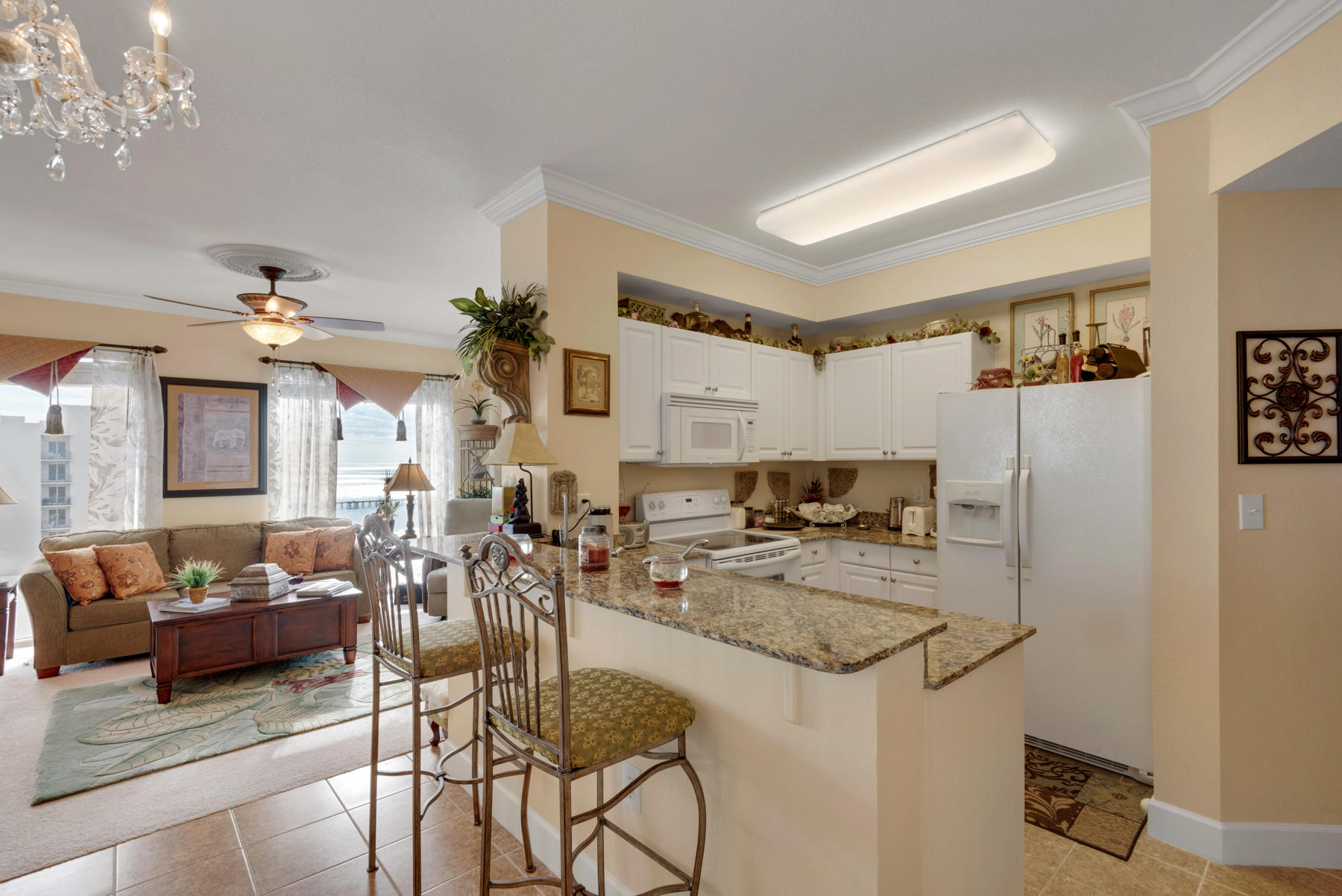 Tidewater Beach Phase Ii - Residential