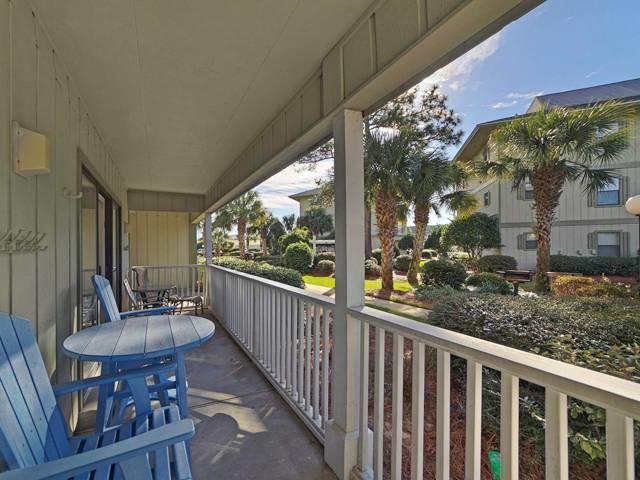 BEACHWOOD VILLAS CONDO - Residential