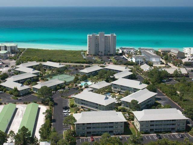 BEACHWOOD VILLAS CONDO - Residential