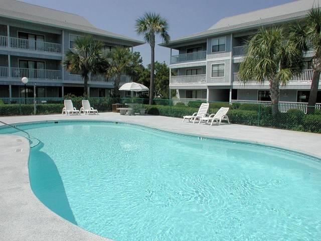 BEACHWOOD VILLAS CONDO - Residential