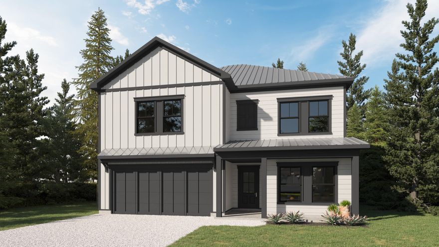 OCTOBER COMPLETION & BUILDER IS OFFERING $5K IN FLEX CASH!! Welcome to The Shoal, a thoughtfully designed new neighborhood where tranquility meets convenience. Nestled along the edge of the expansive Point Washington State Park, this intimate community offers 30 carefully planned homesites, each providing a sense of privacy and a seamless connection to nature. Ideally located just a short drive from Seaside, Grayton Beach, and scenic Highway 30A, The Shoal offers residents the perfect balance of peaceful surroundings and easy access to the area's most beloved coastal destinations. Homes in The Shoal are crafted to complement the natural beauty of the area, featuring earthy tones, a serene community pond, and the unique benefit of half the lots backing directly onto state park land. The Chopin floor plan boasts 5 bedrooms and 4.5 bathrooms, with an open-concept living space on the main level and a spacious upstairs loft, ideal for a media room, play area, or second living space.

Each home includes high-end standard features such as durable metal roofs, impact-rated windows and doors, quartz countertops, luxury vinyl plank flooring throughout all common areas and bedrooms, 8 ft. interior doors, and a gas range with a vented hood in the kitchen. Homebuyers also have the opportunity to personalize their new home by selecting finishes and upgrades during a dedicated design appointment. With its unbeatable location, natural surroundings, and thoughtfully designed homes, The Shoal offers a rare opportunity to experience the best of life in Santa Rosa Beach.

**Prices may vary based on upgrades and lot selection. This listing shows the base price of this home. Photos are not of this exact home. Home does not come furnished.**