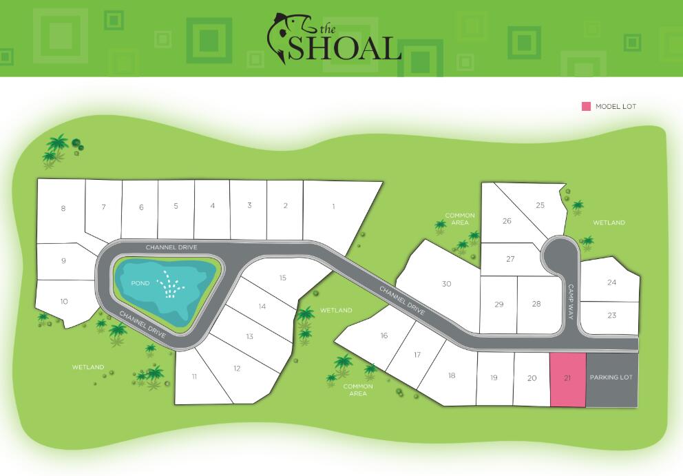 THE SHOAL - Residential