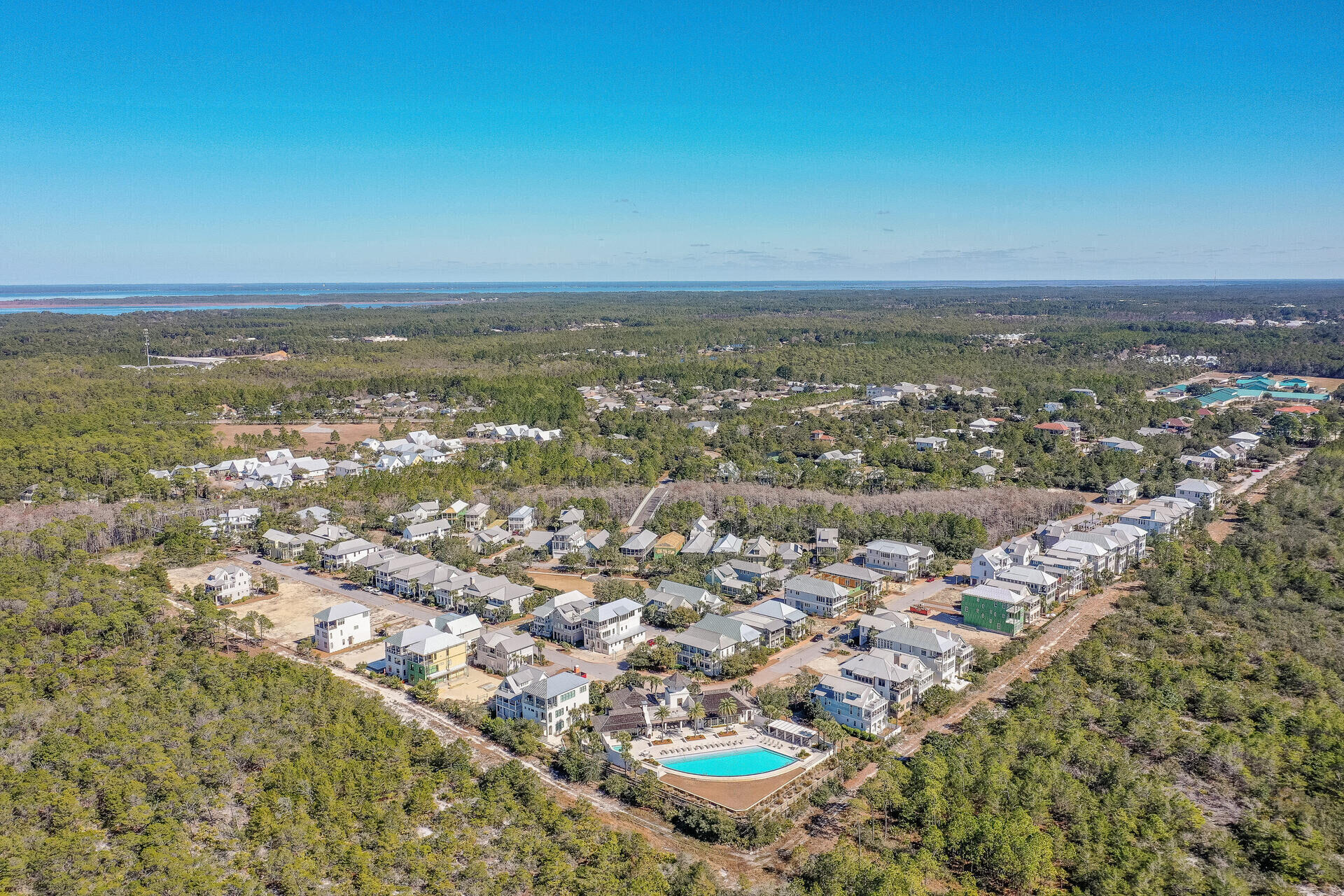CYPRESS DUNES - Land