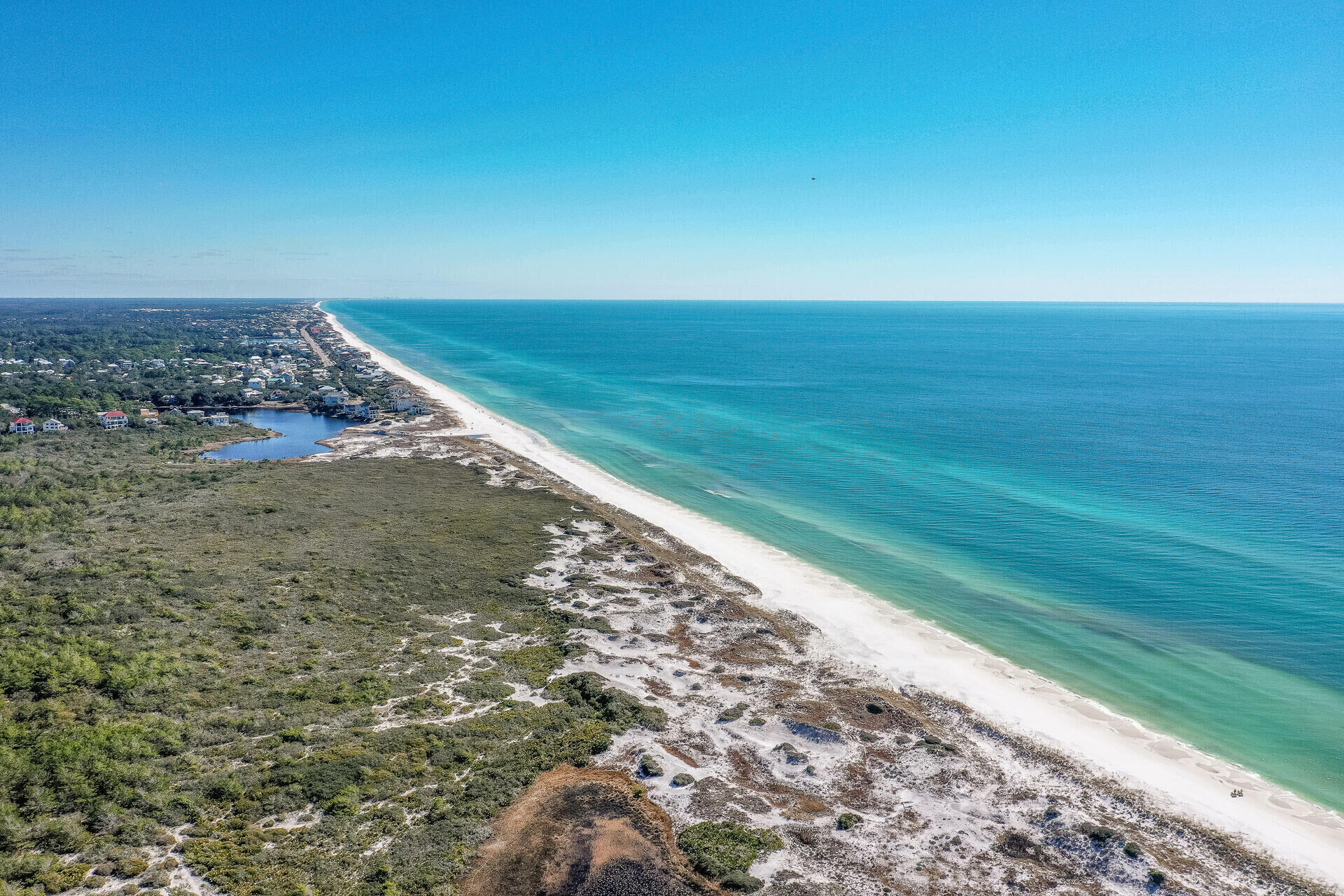 CYPRESS DUNES - Land