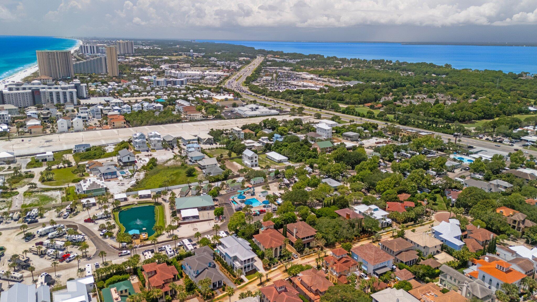 CARIBE WEST - Residential