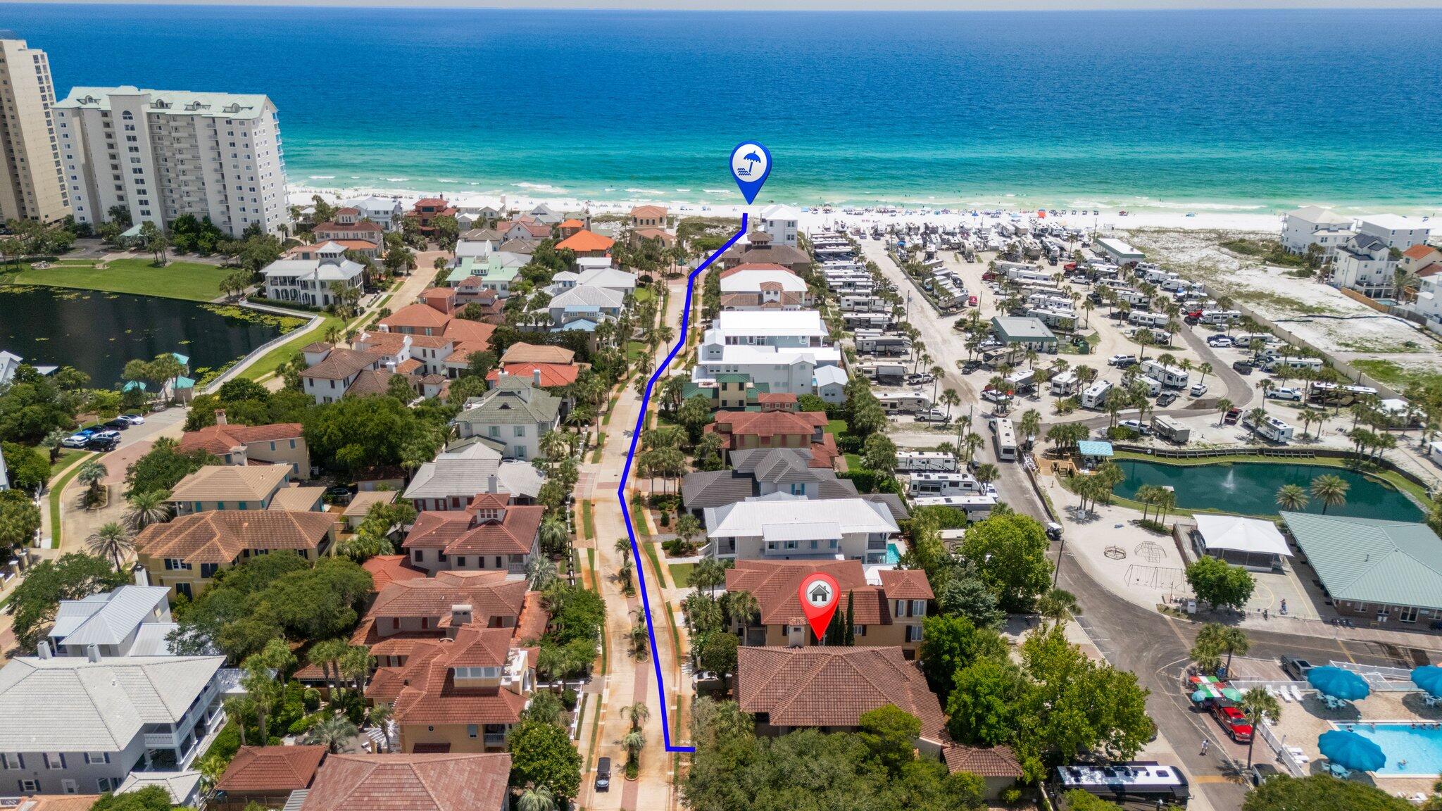 CARIBE WEST - Residential