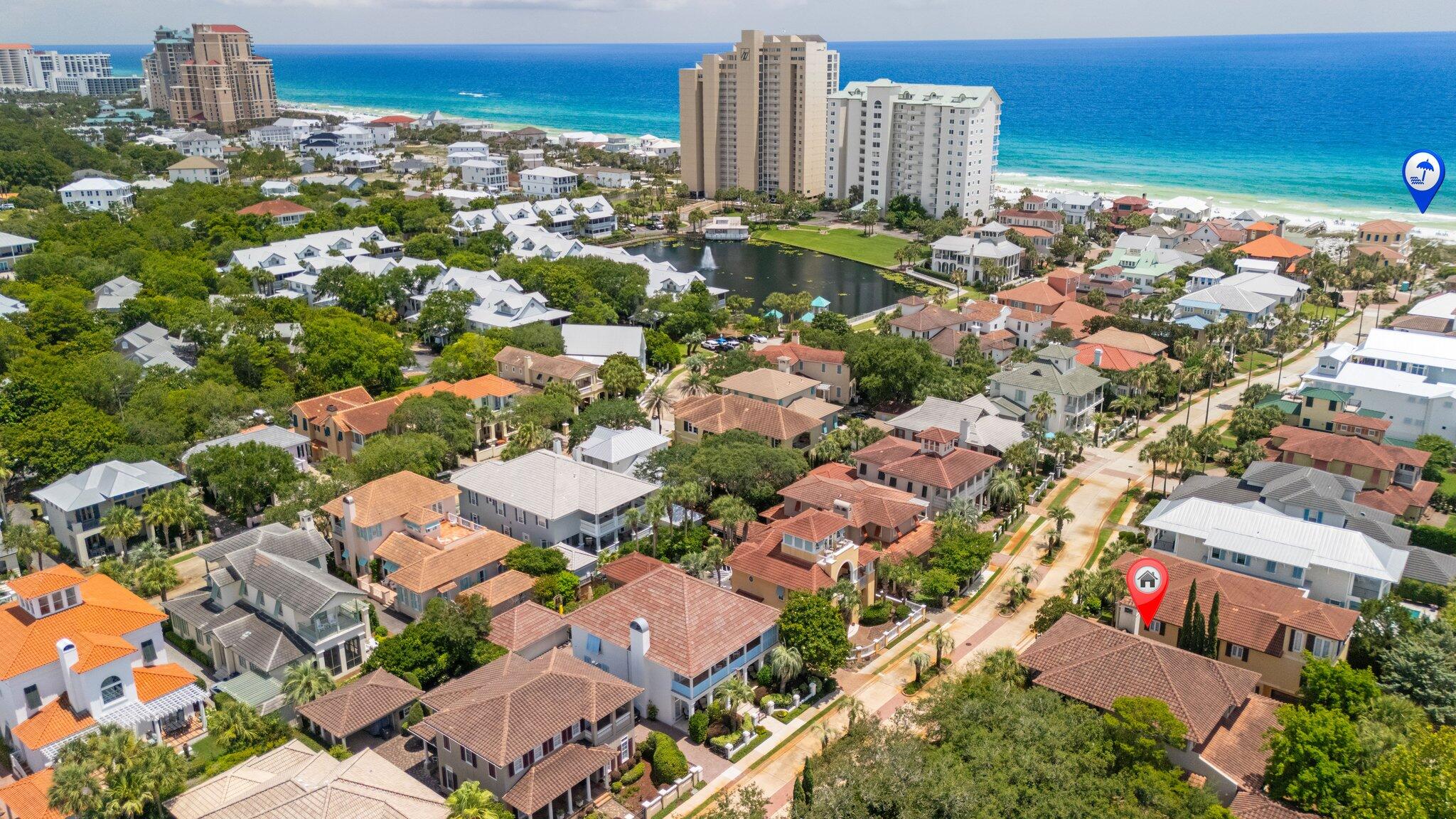 CARIBE WEST - Residential