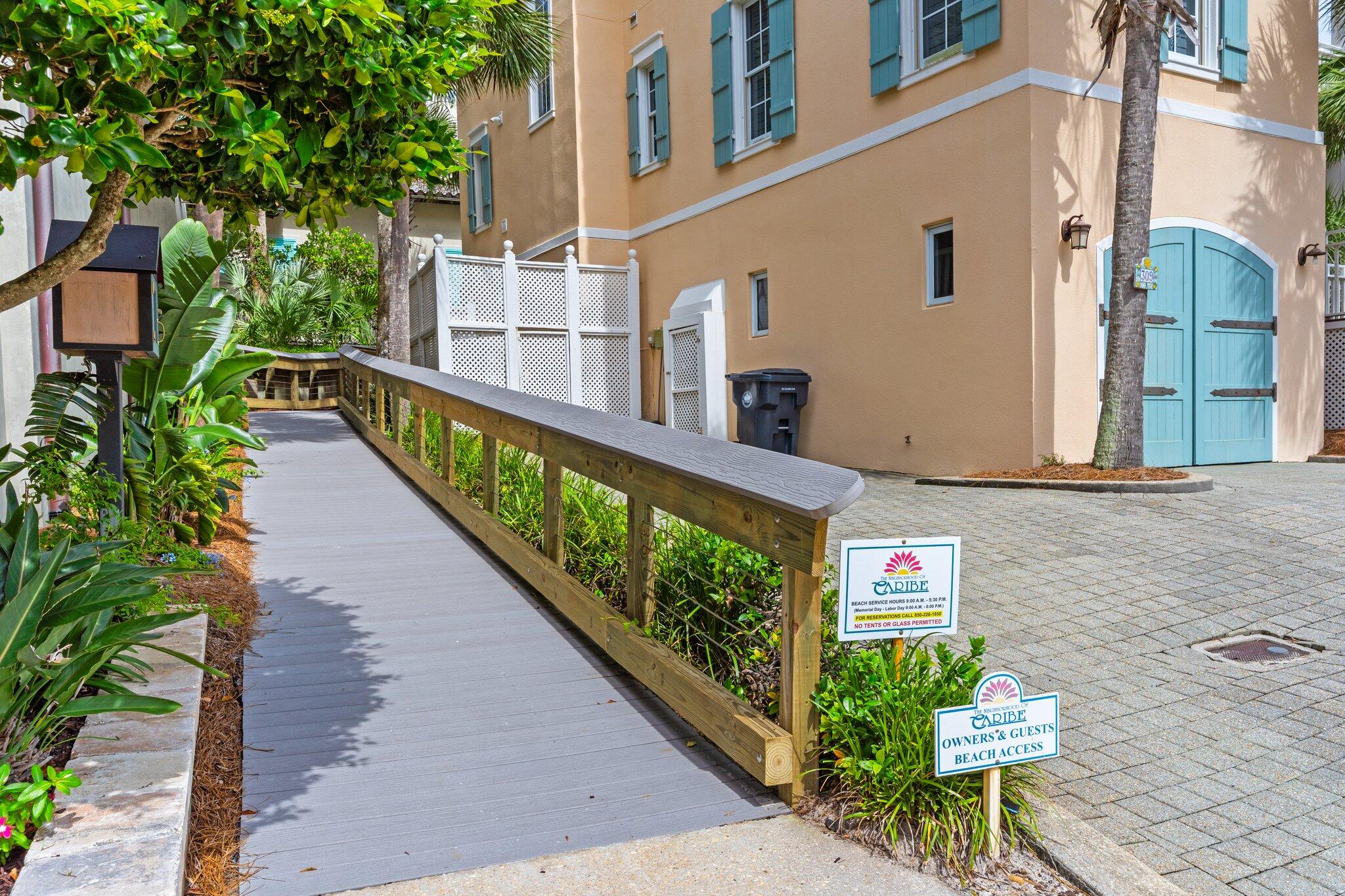 CARIBE WEST - Residential