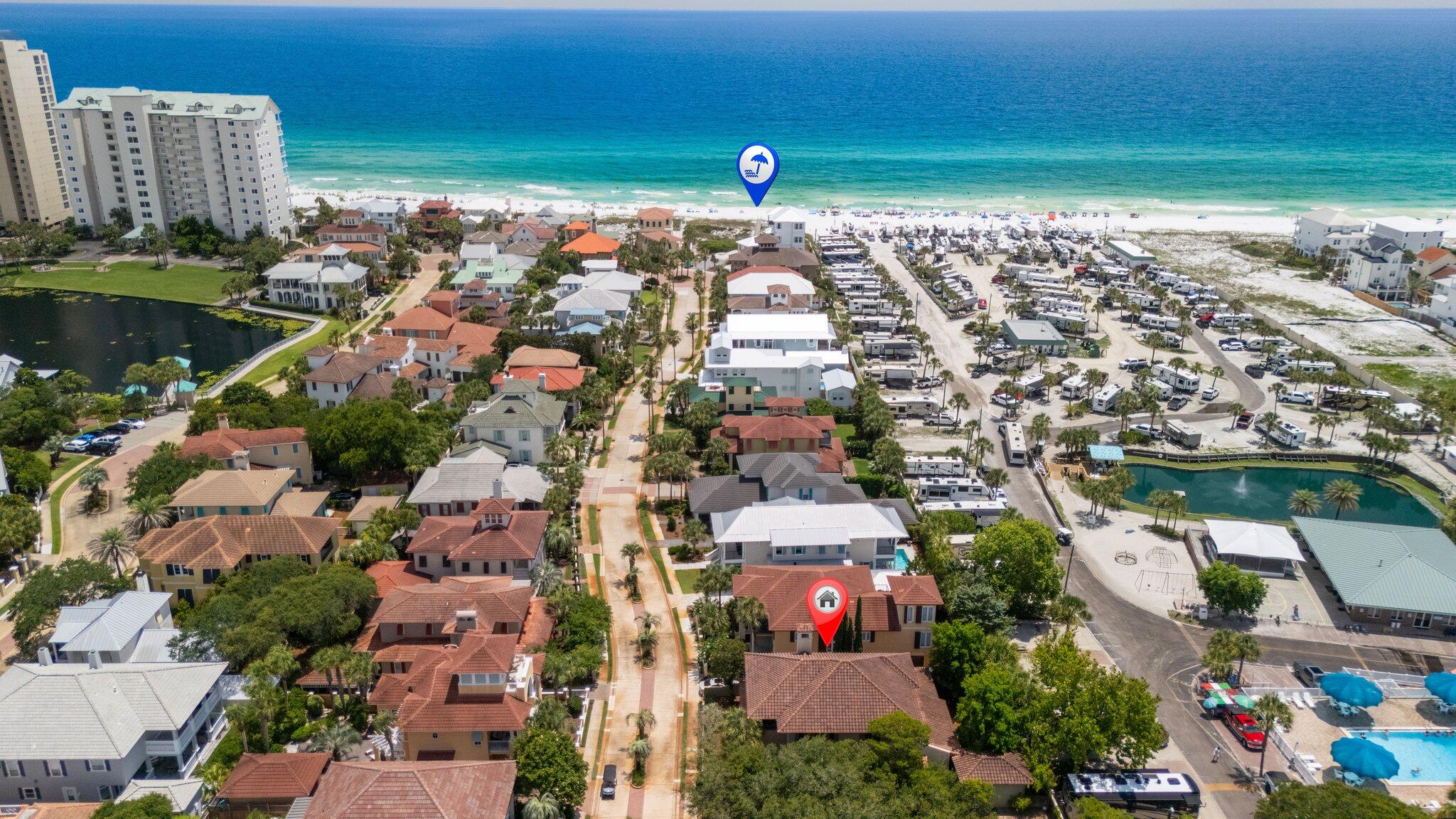 CARIBE WEST - Residential