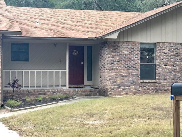 VALPARAISO PINECREST 5 - Residential Lease