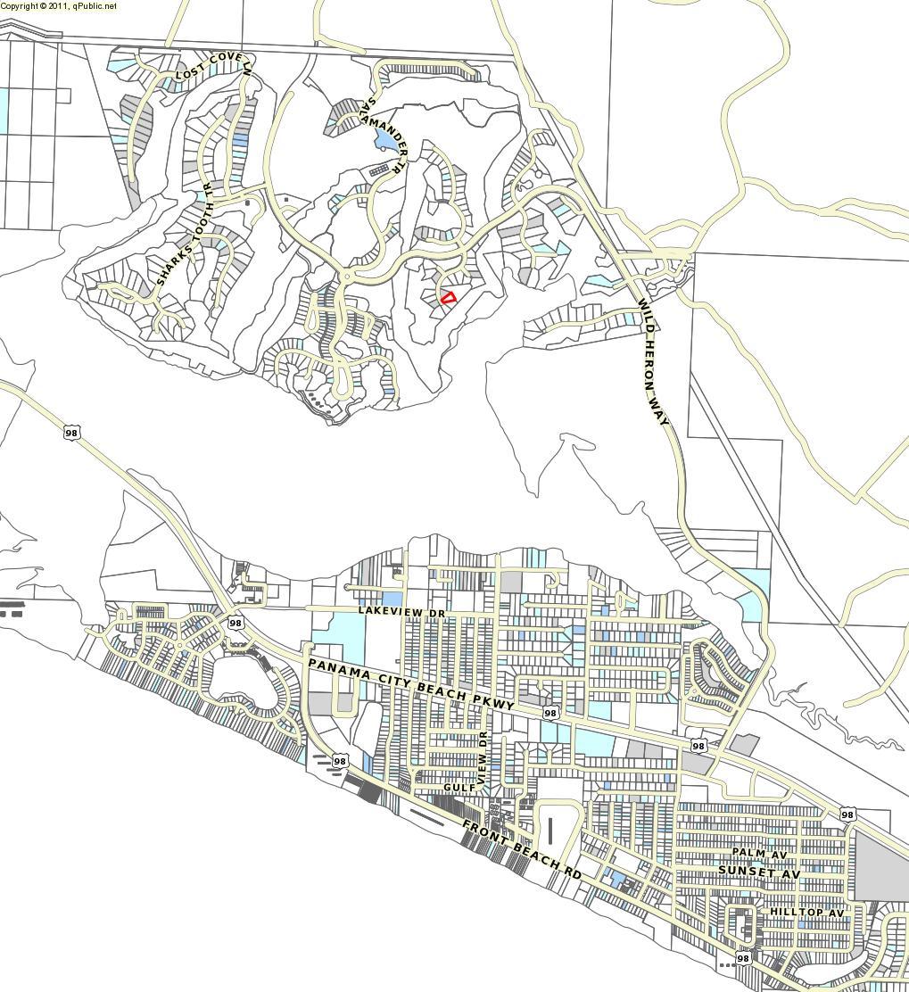 WILD HERON PHASE I - Land