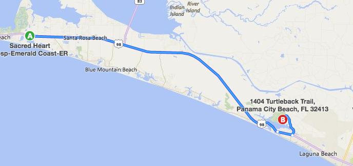 WILD HERON PHASE I - Land