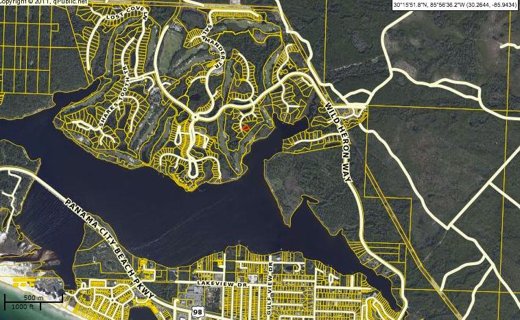 WILD HERON PHASE I - Land