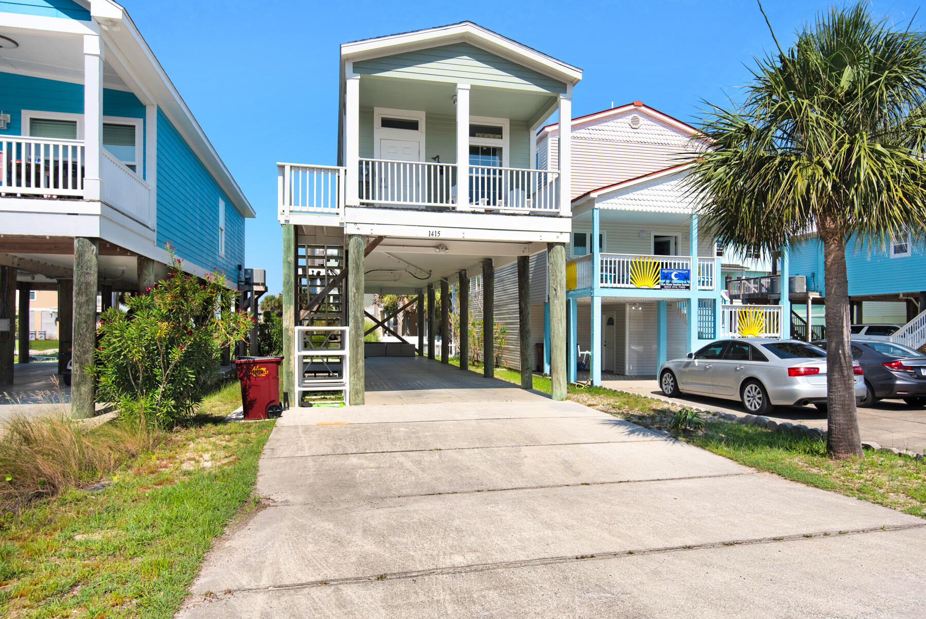 BAHIA BADAR - Residential