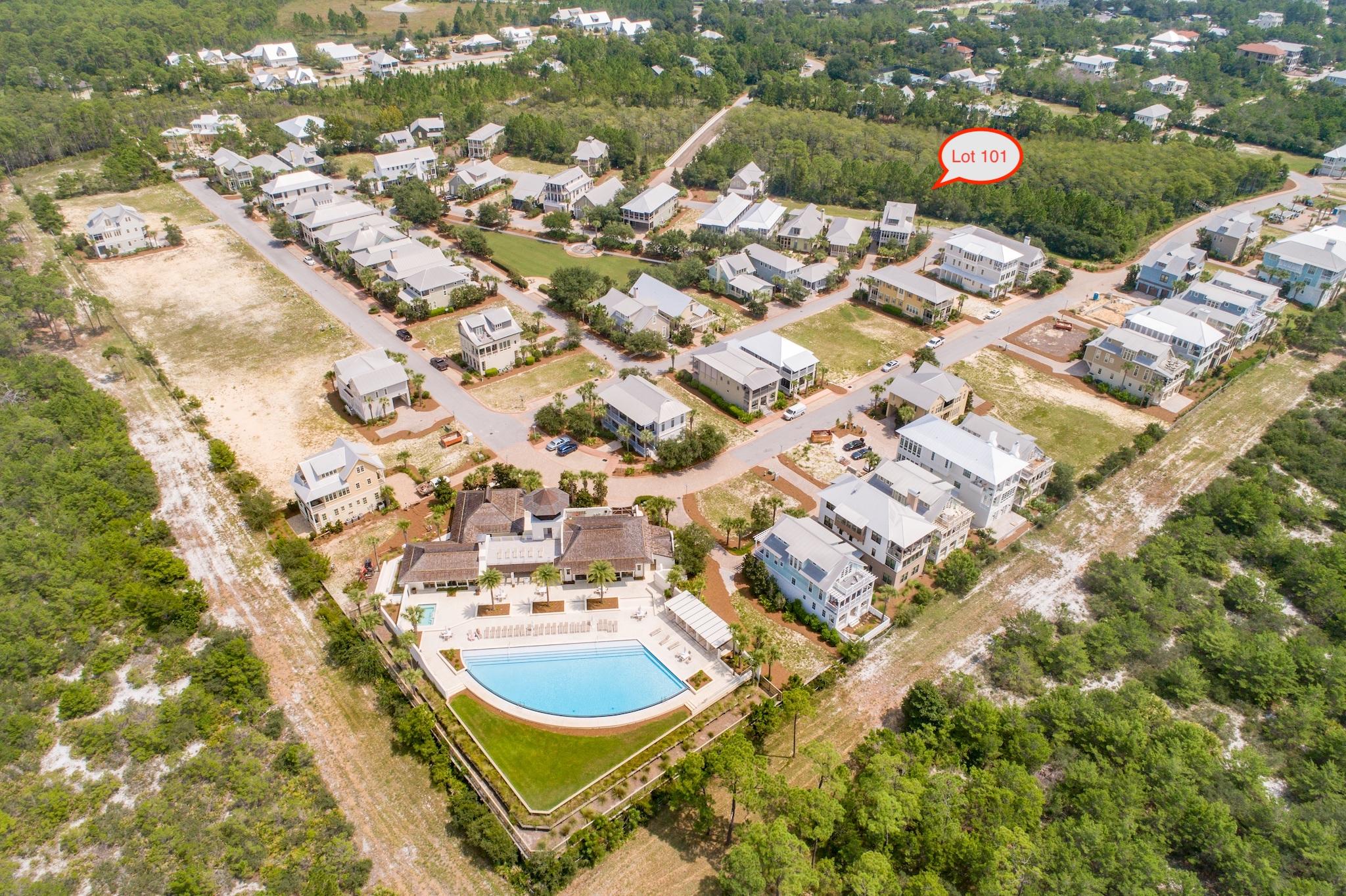 CYPRESS DUNES - Land