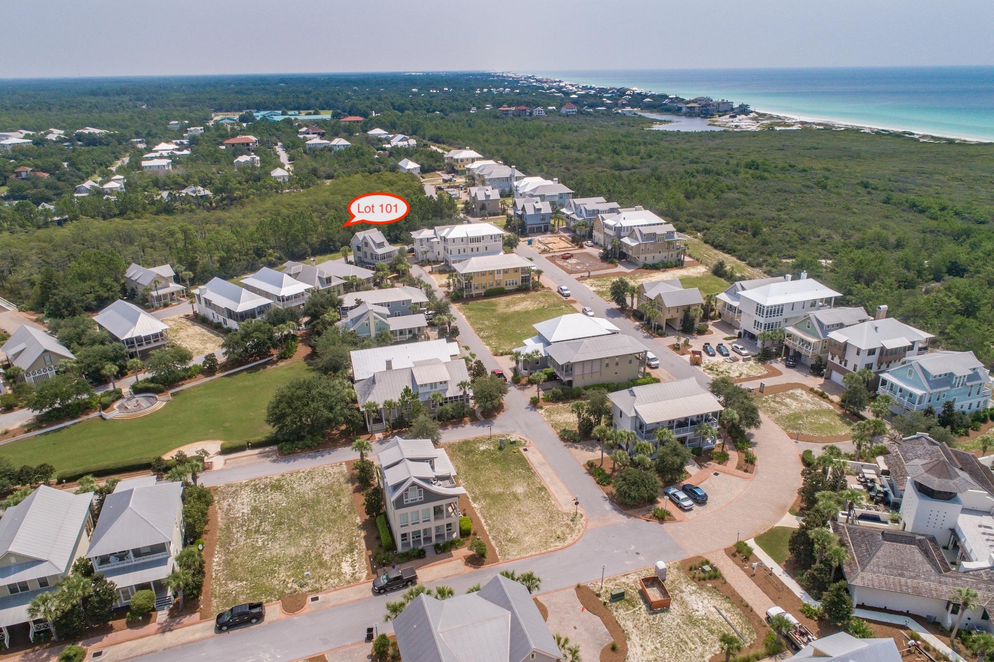 CYPRESS DUNES - Land