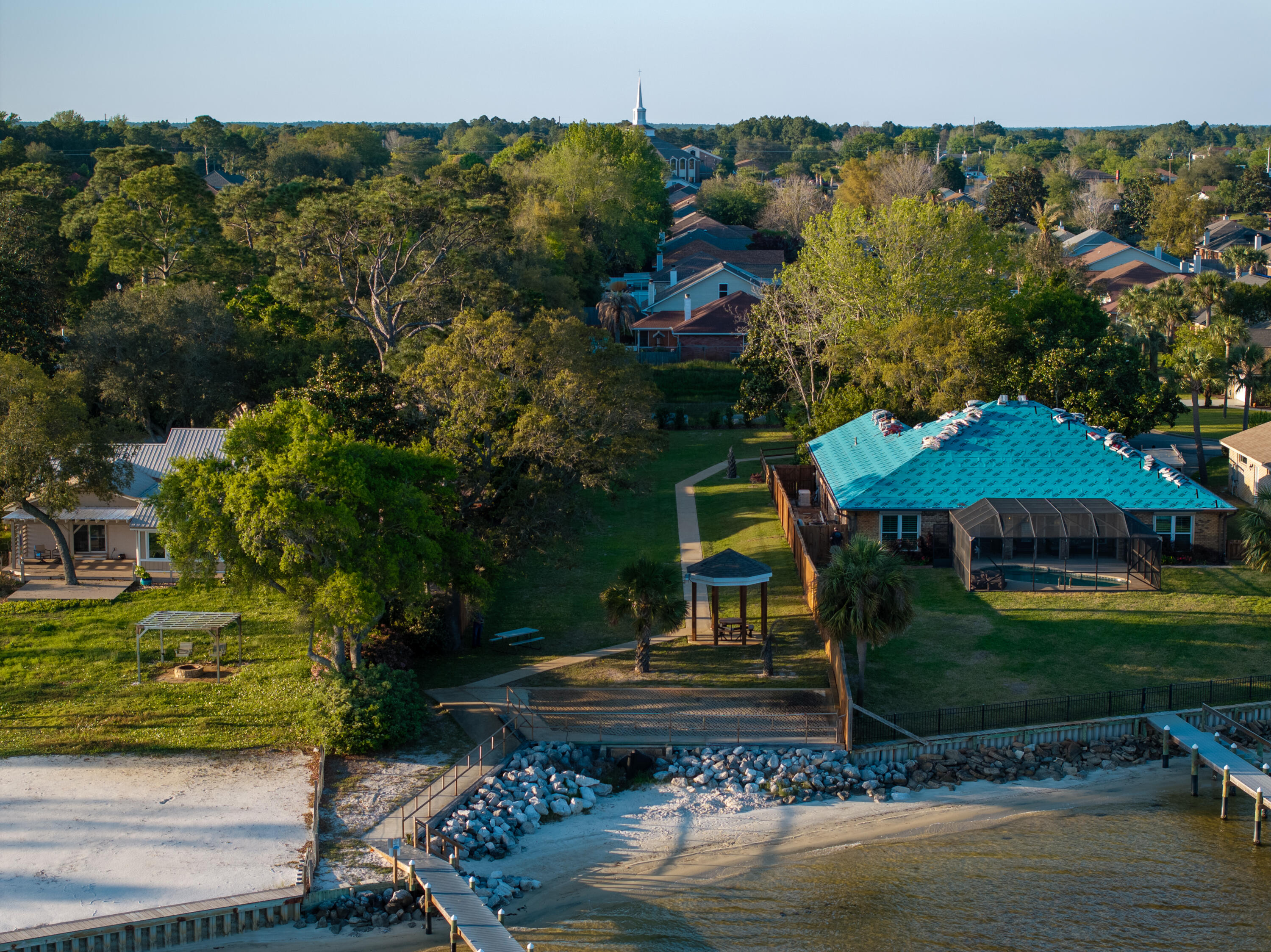 SANDY BEACH ESTATES - Residential