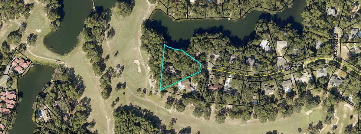 Rocky Bayou Country Club Estates - Residential
