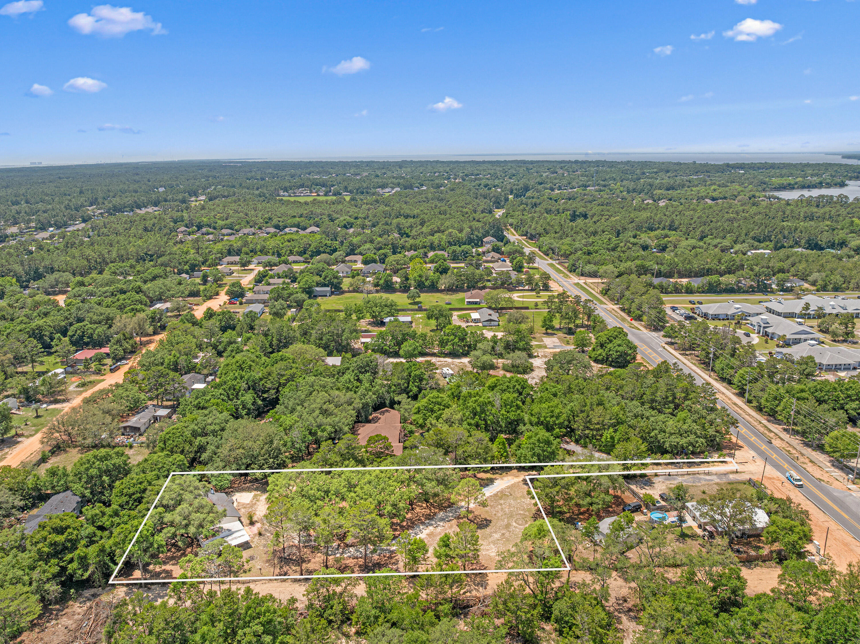 HOLLEY/NAVARRE - Residential