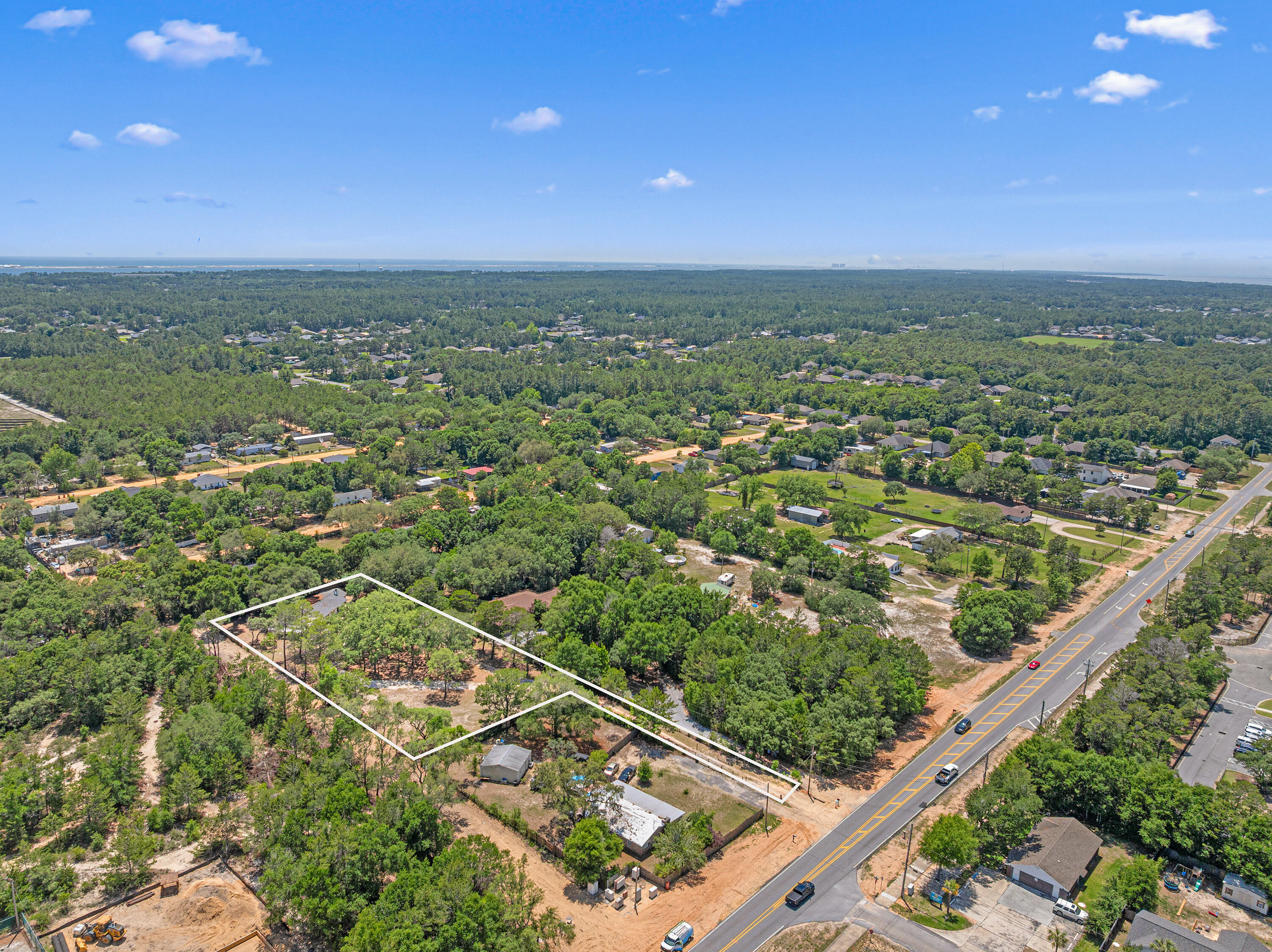 HOLLEY/NAVARRE - Residential