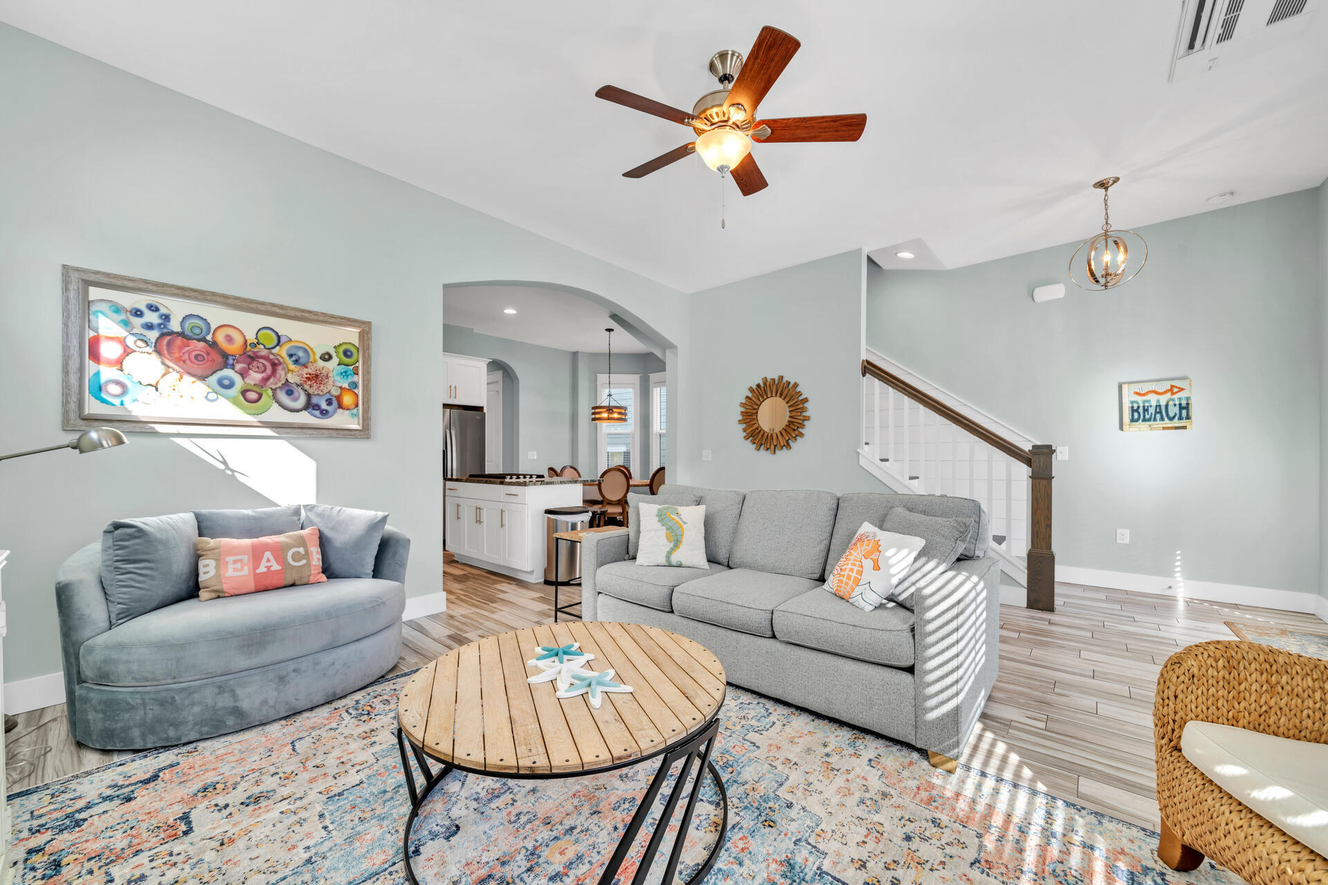 SERENITY AT DUNE ALLEN - Residential
