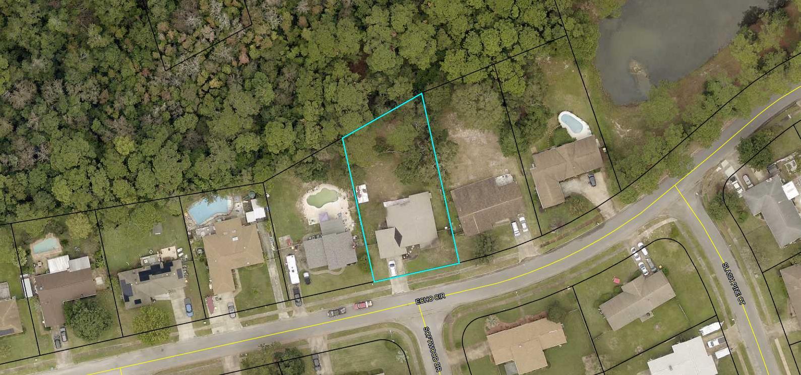 PINEDALE 2ND ADDN - Residential