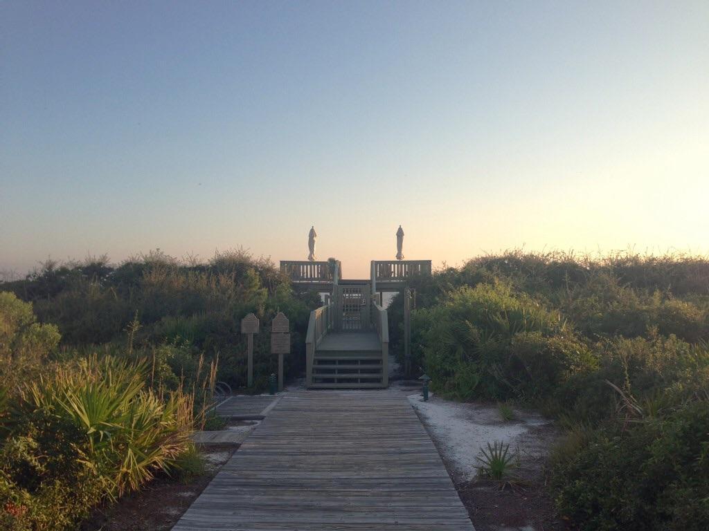 ROSEMARY BEACH, THE FLATS - Residential