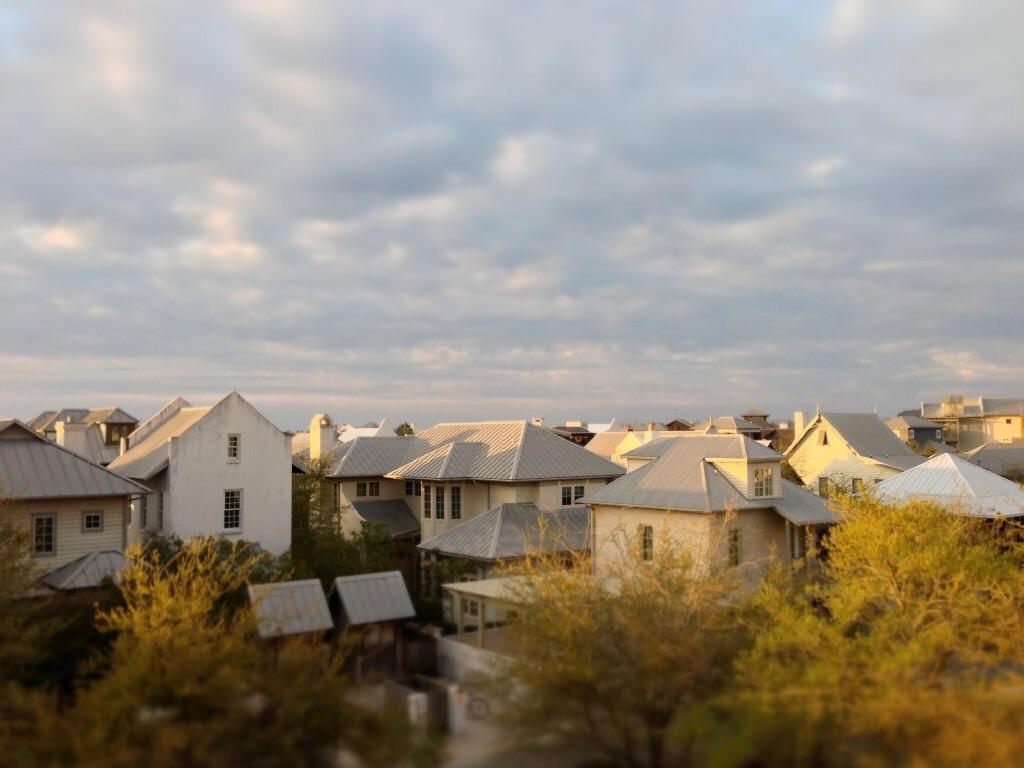 ROSEMARY BEACH, THE FLATS - Residential