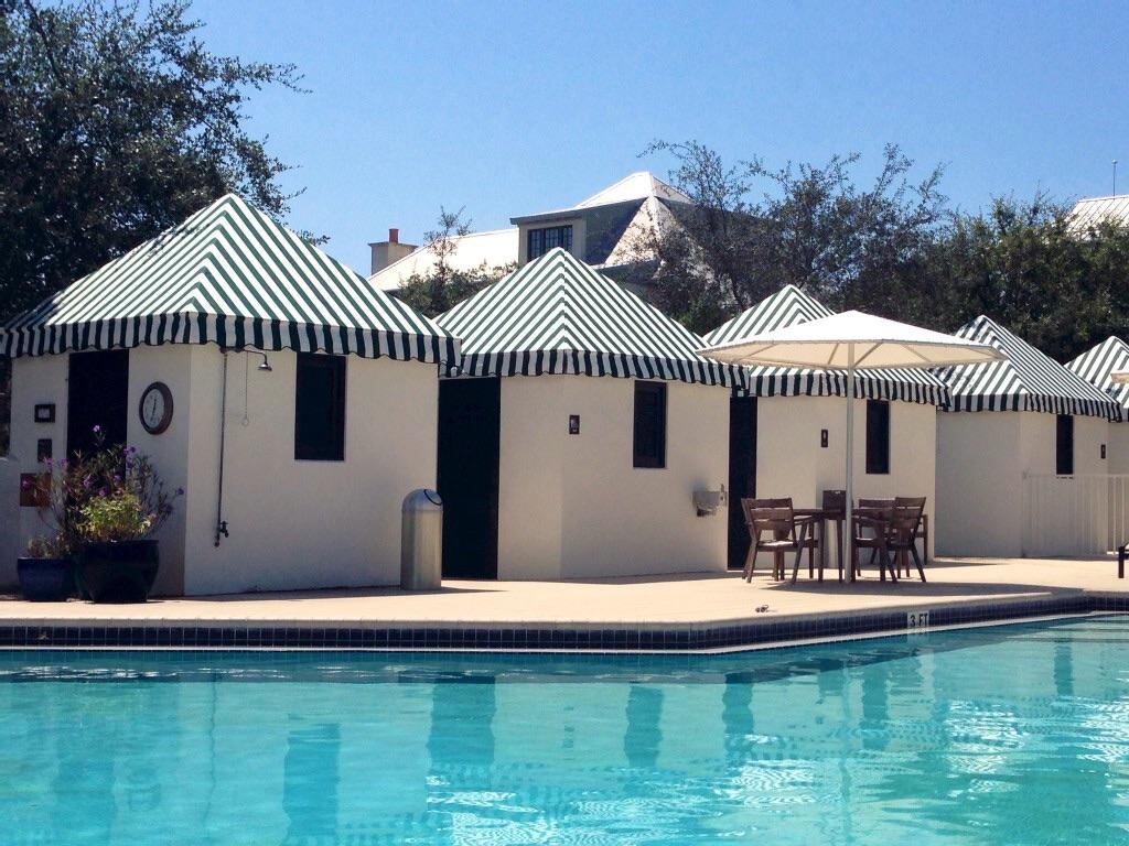 ROSEMARY BEACH, THE FLATS - Residential